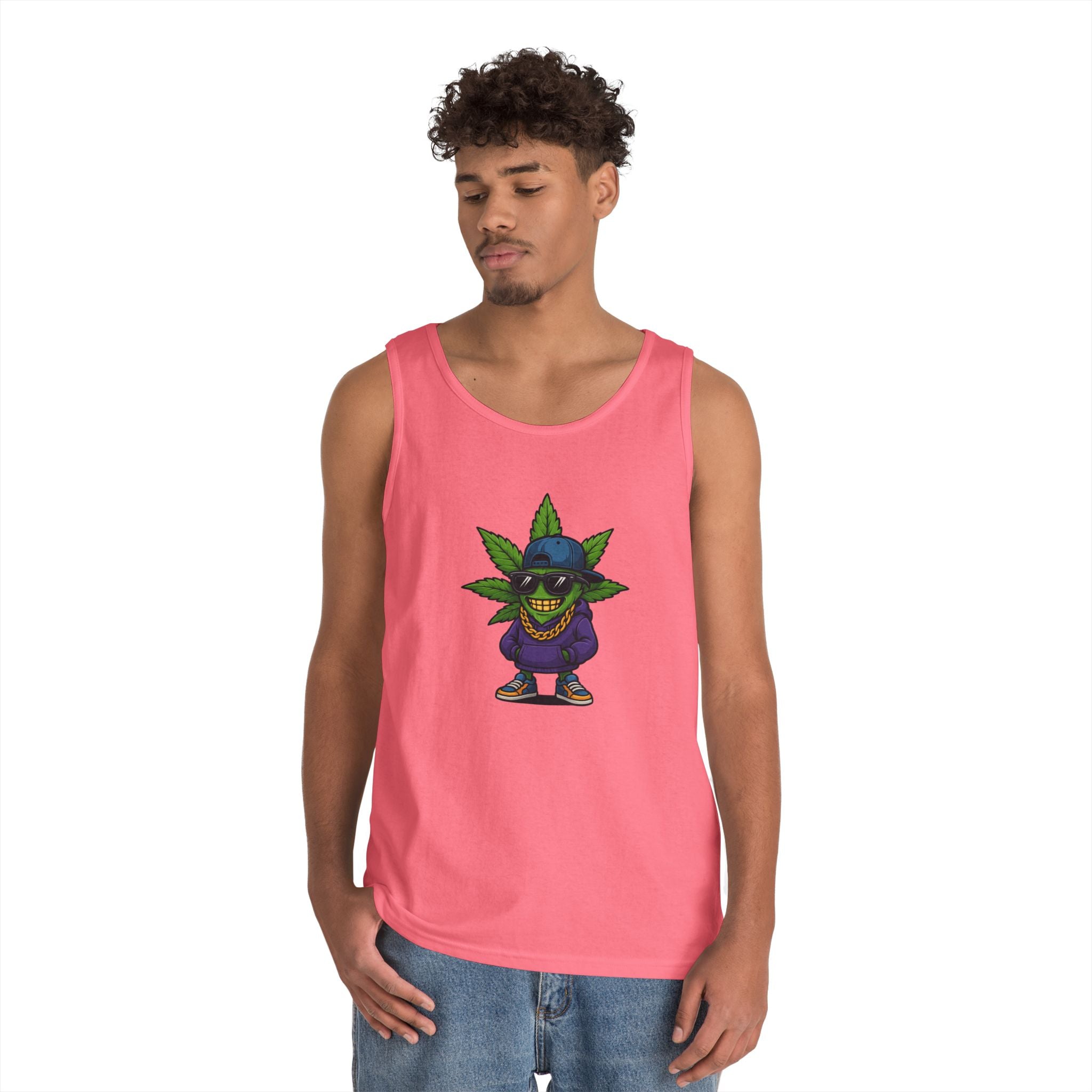 Unisex Heavy Cotton Tank Top