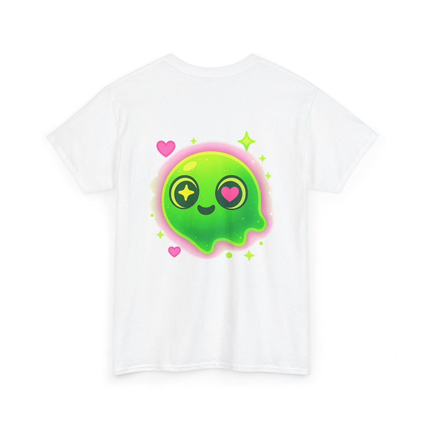 Lil Bubble – The Mascot Sidekick