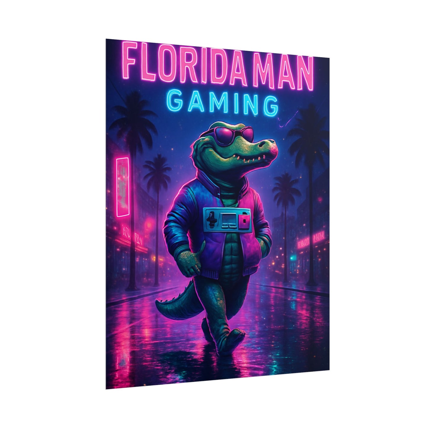 Neon Posters