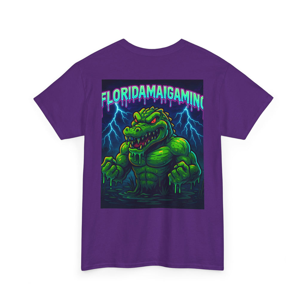 Cool Gamer Graphic Tee, Unisex Heavy Cotton Tee for Gaming Fans, Florida Gaming Merchandise, Casual Wear for Gamers, Unique Gift for [...]