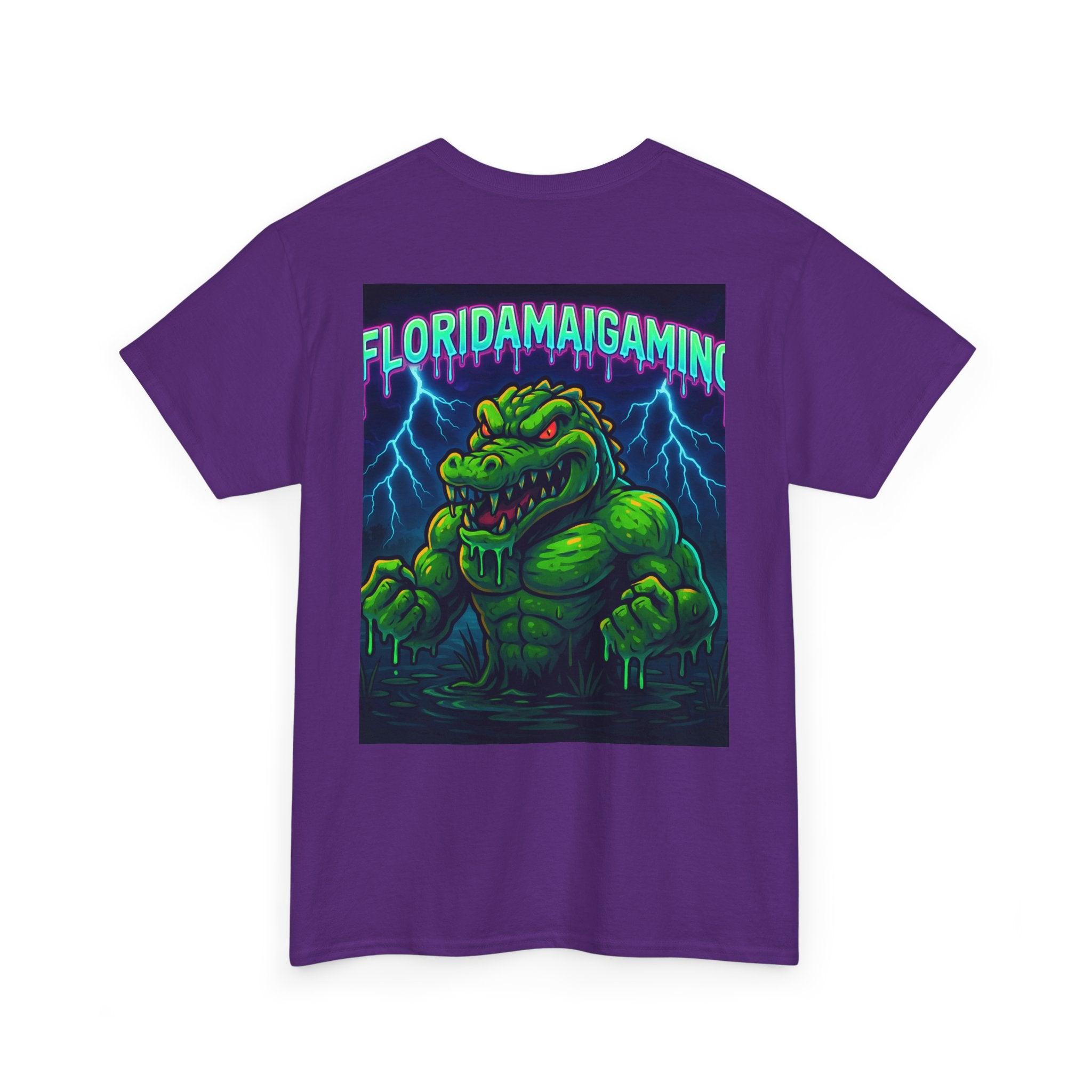 Cool Gamer Graphic Tee, Unisex Heavy Cotton Tee for Gaming Fans, Florida Gaming Merchandise, Casual Wear for Gamers, Unique Gift for [...]