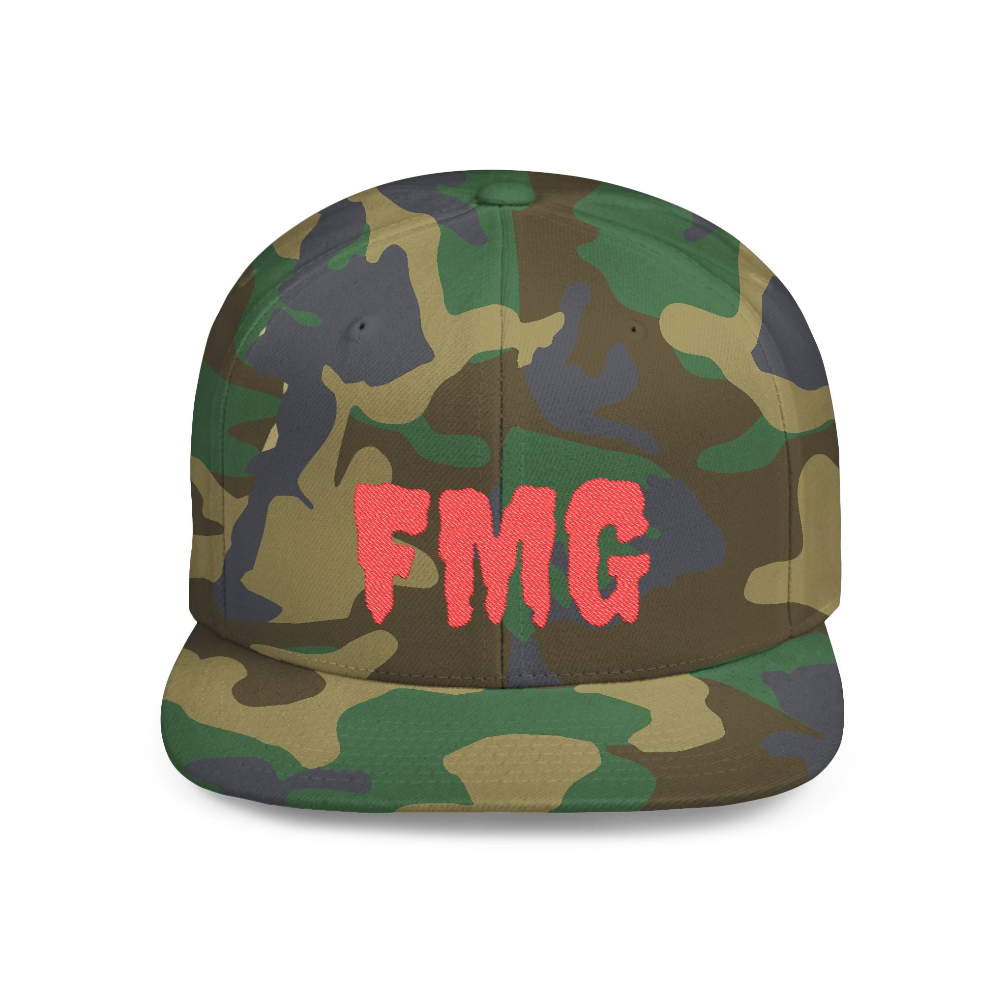 Florida Man Gaming Snapback Hat, Trendy Flat Bill Cap, Fun Gaming Accessory, Perfect for Gifts, Casual Style, Summer Vibes