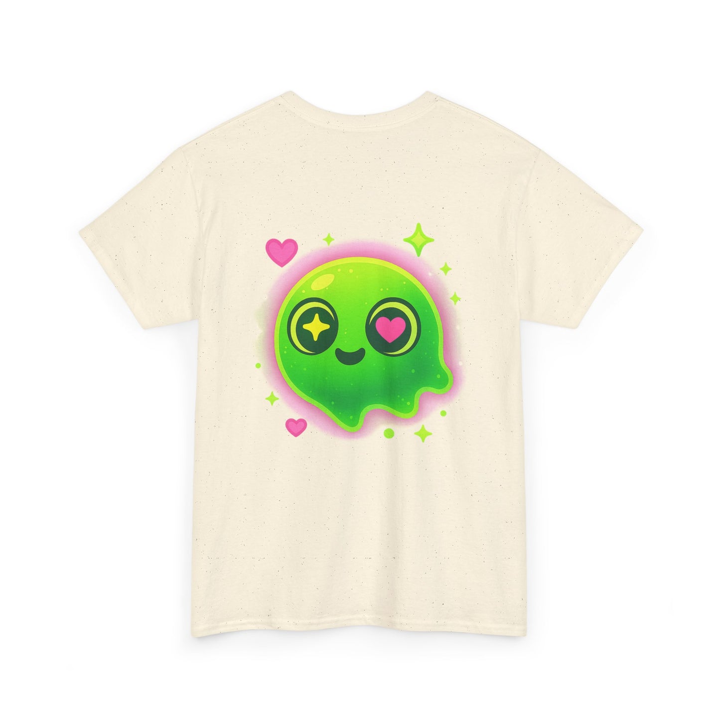 Lil Bubble – The Mascot Sidekick