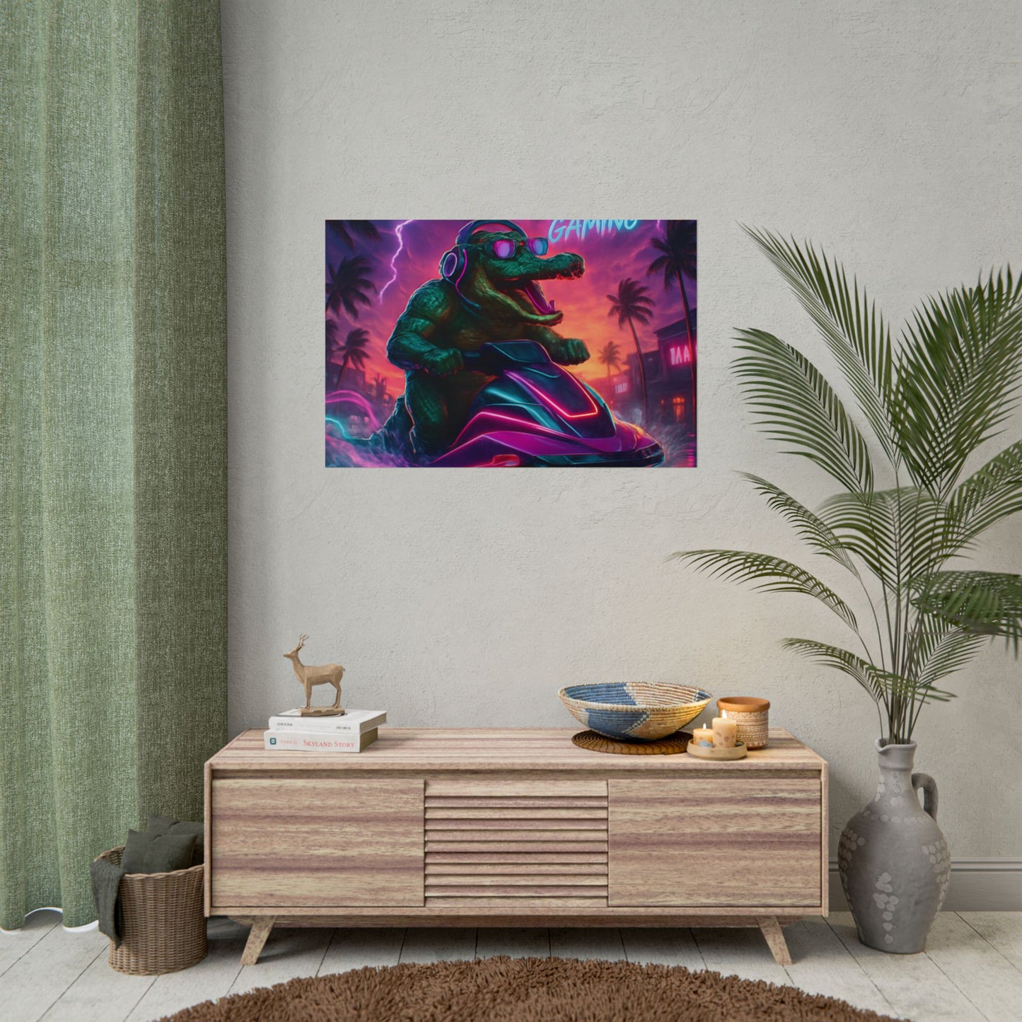 Rolled Posters