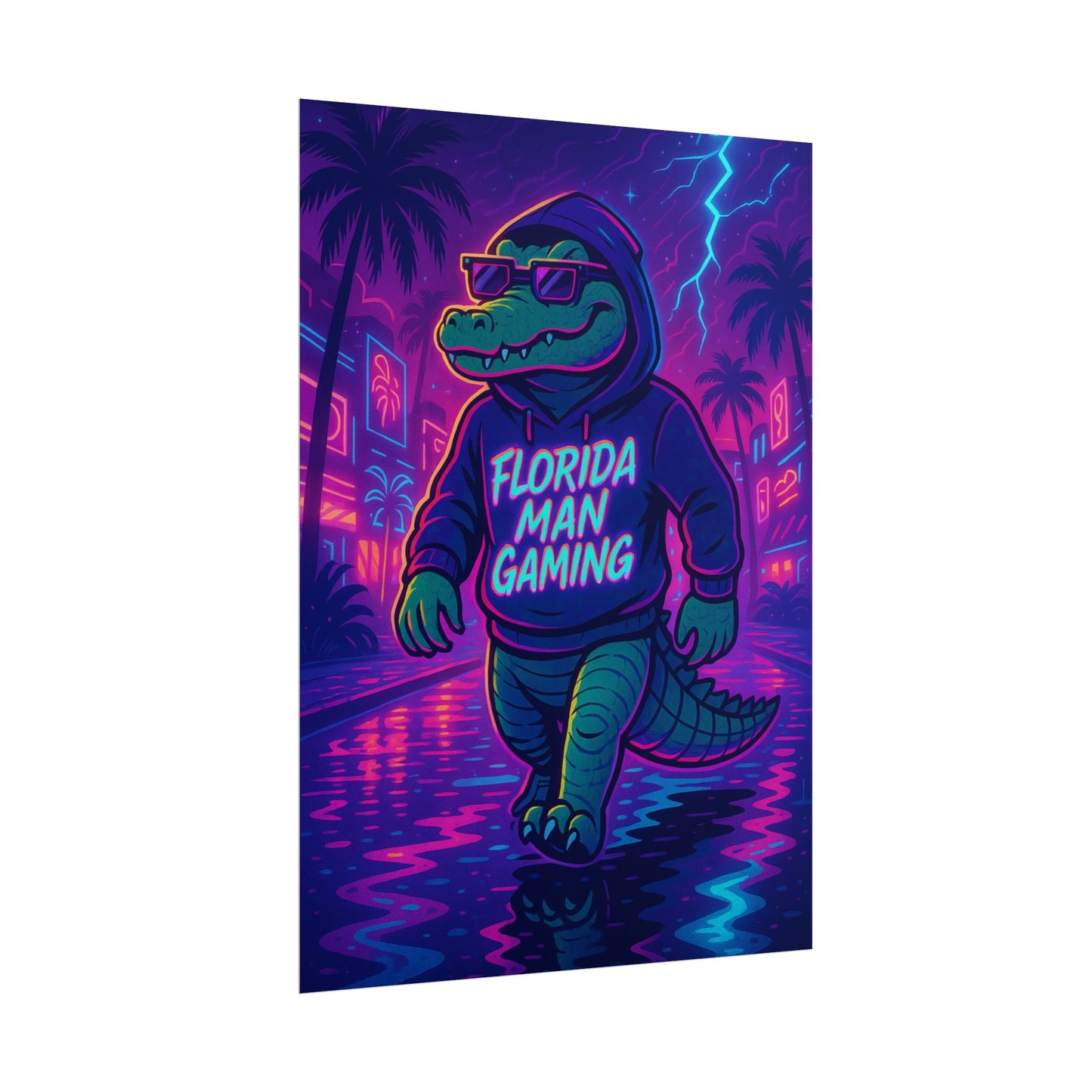 Gamer Poster