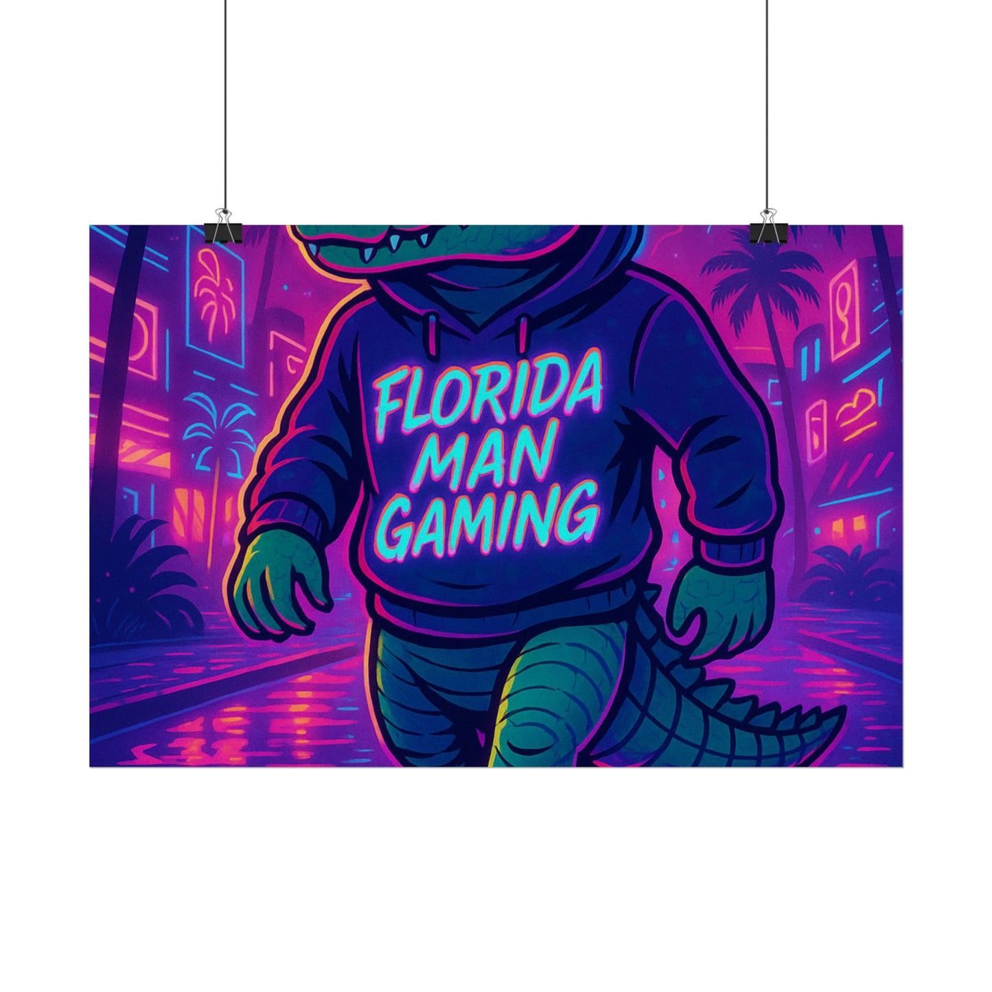 Gamer Poster