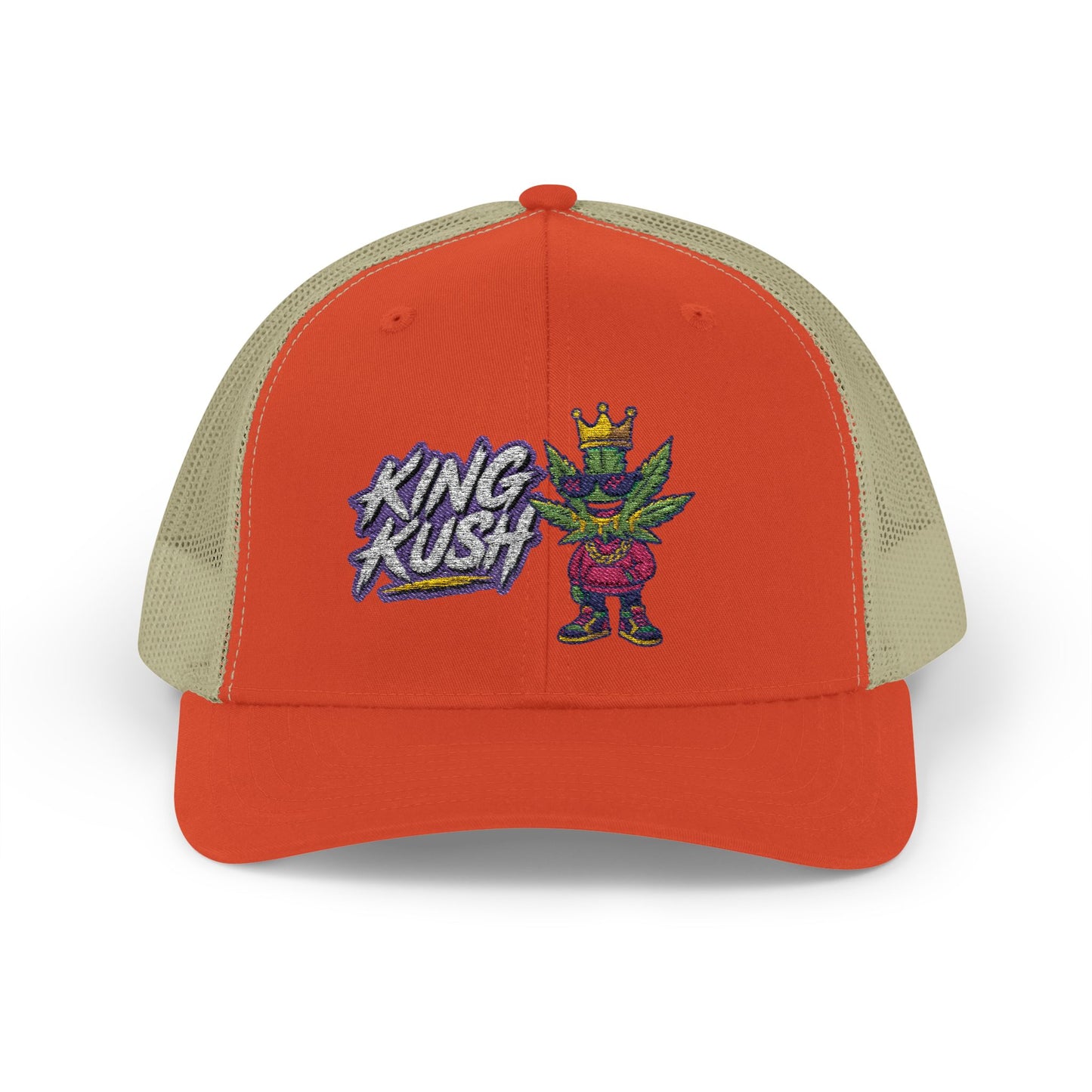 Snapback Trucker Cap