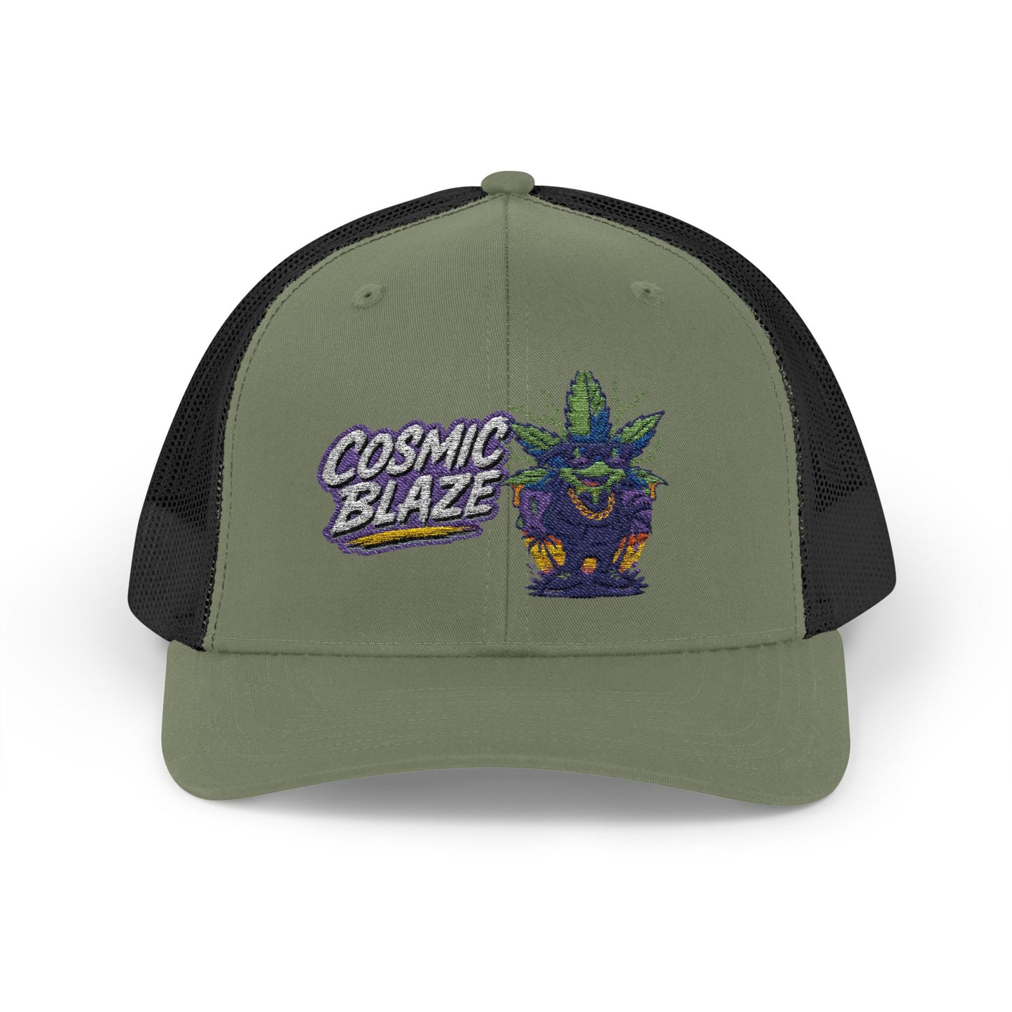 Snapback Trucker Cap