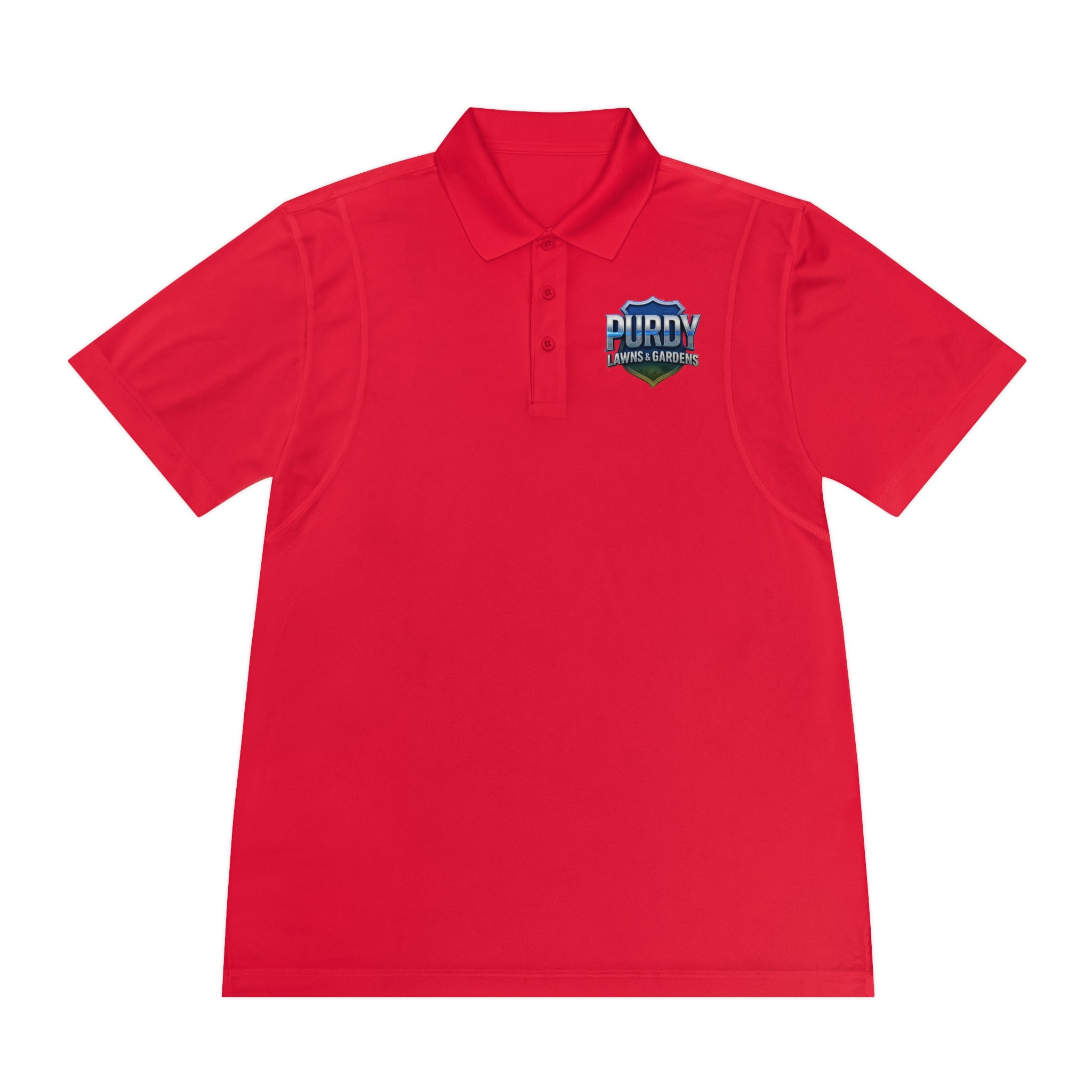 Sporty Men's Polo Shirt - Perfect for Casual Fridays, Sports Events, Golf, Team Outings, and Everyday Wear