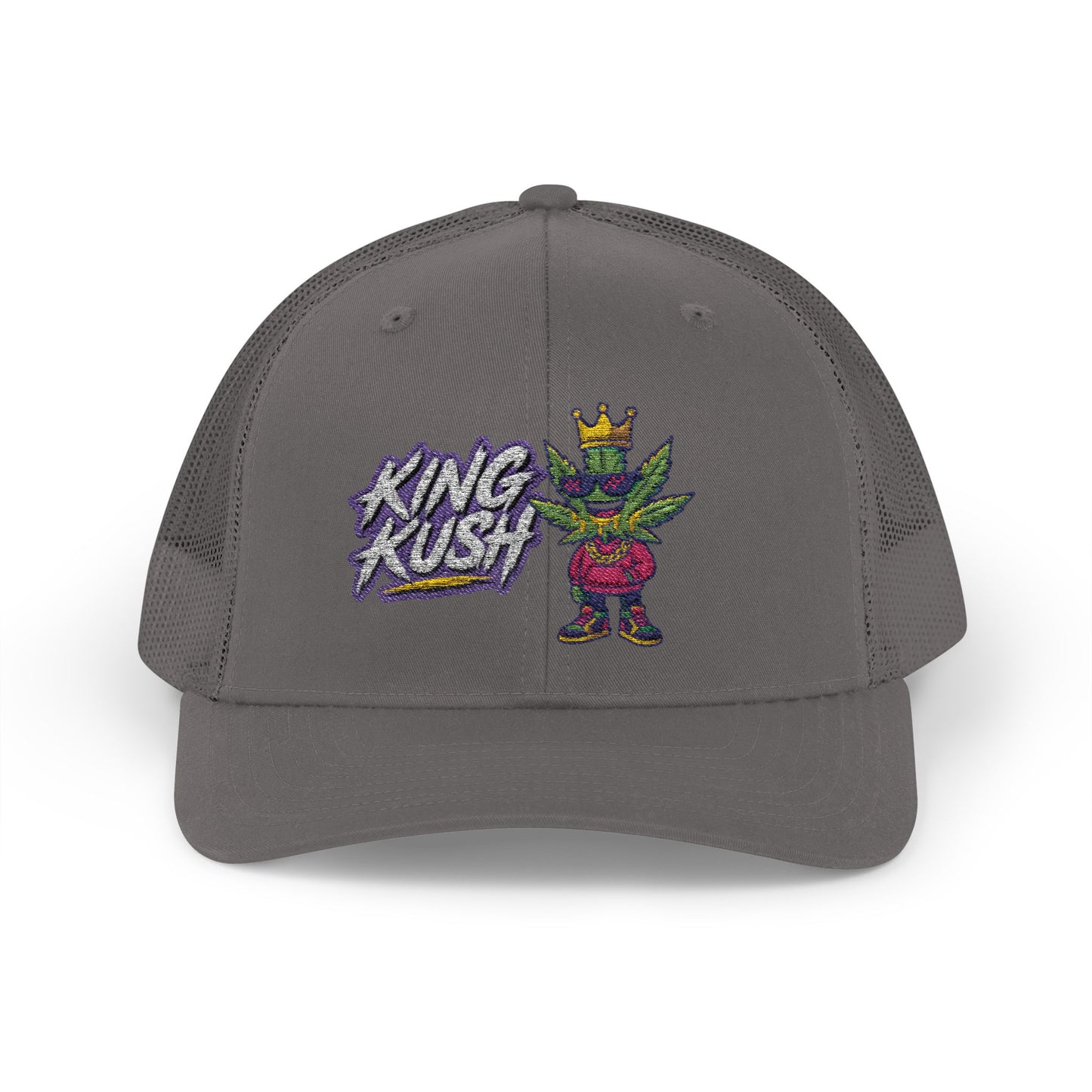 Snapback Trucker Cap