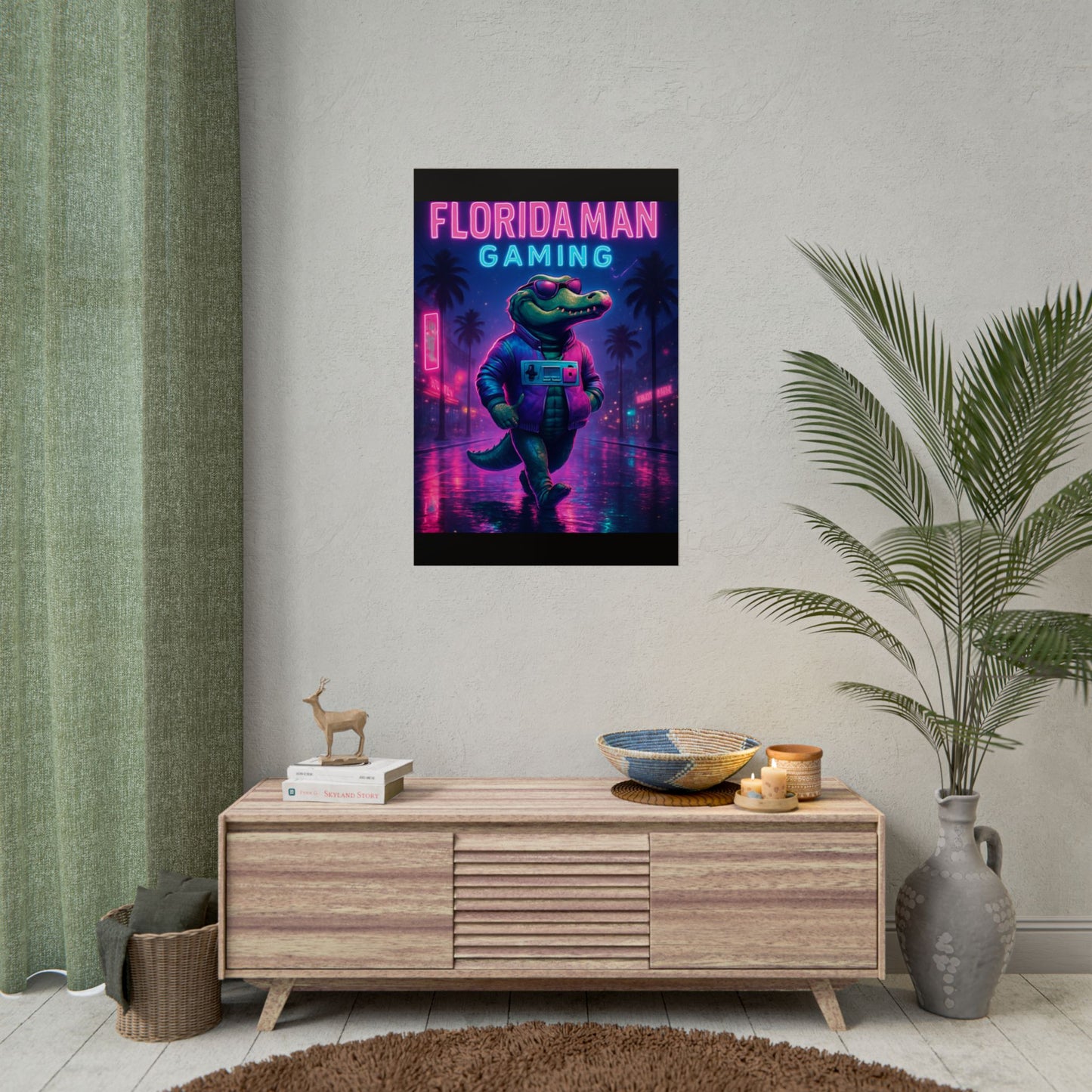 Neon Posters