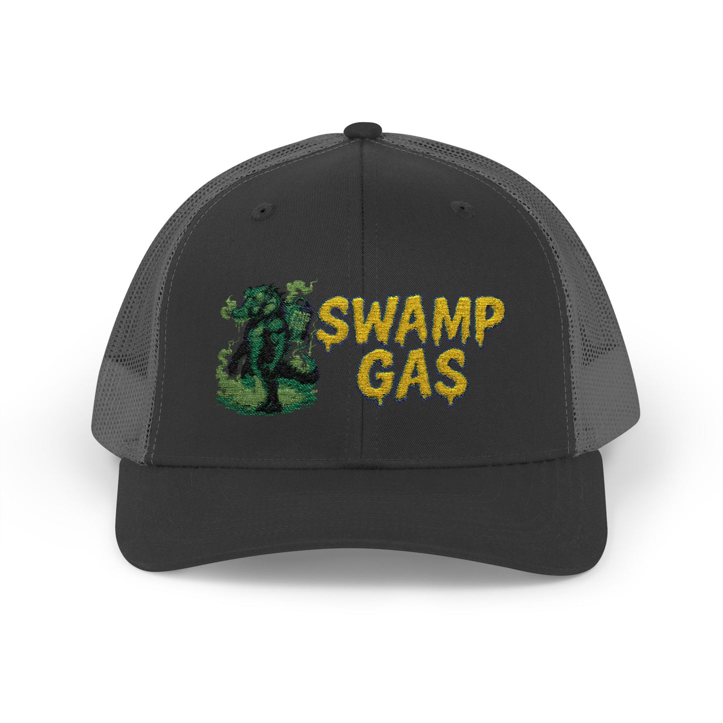 Snapback Trucker Cap