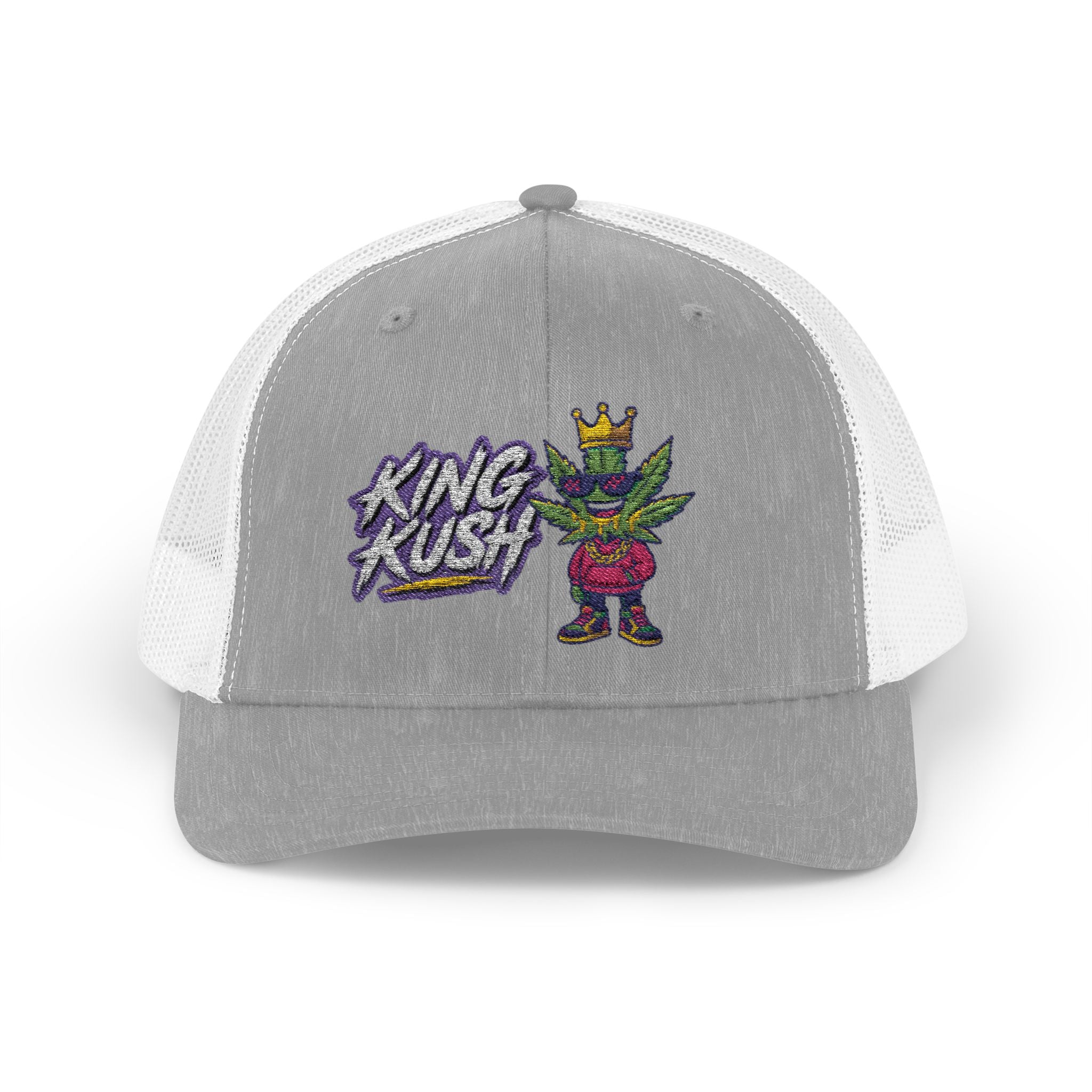 Snapback Trucker Cap