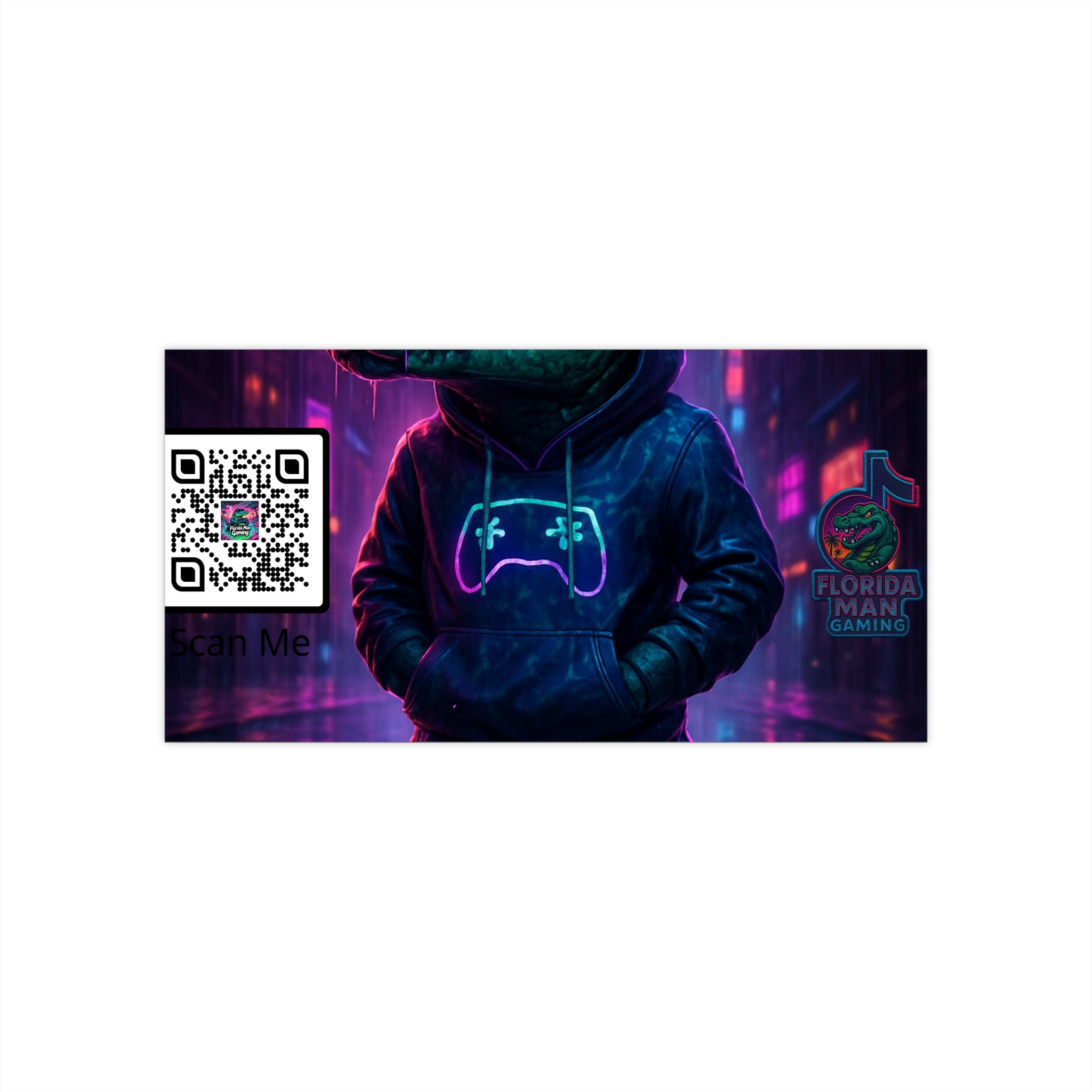 Gaming Bumper Stickers