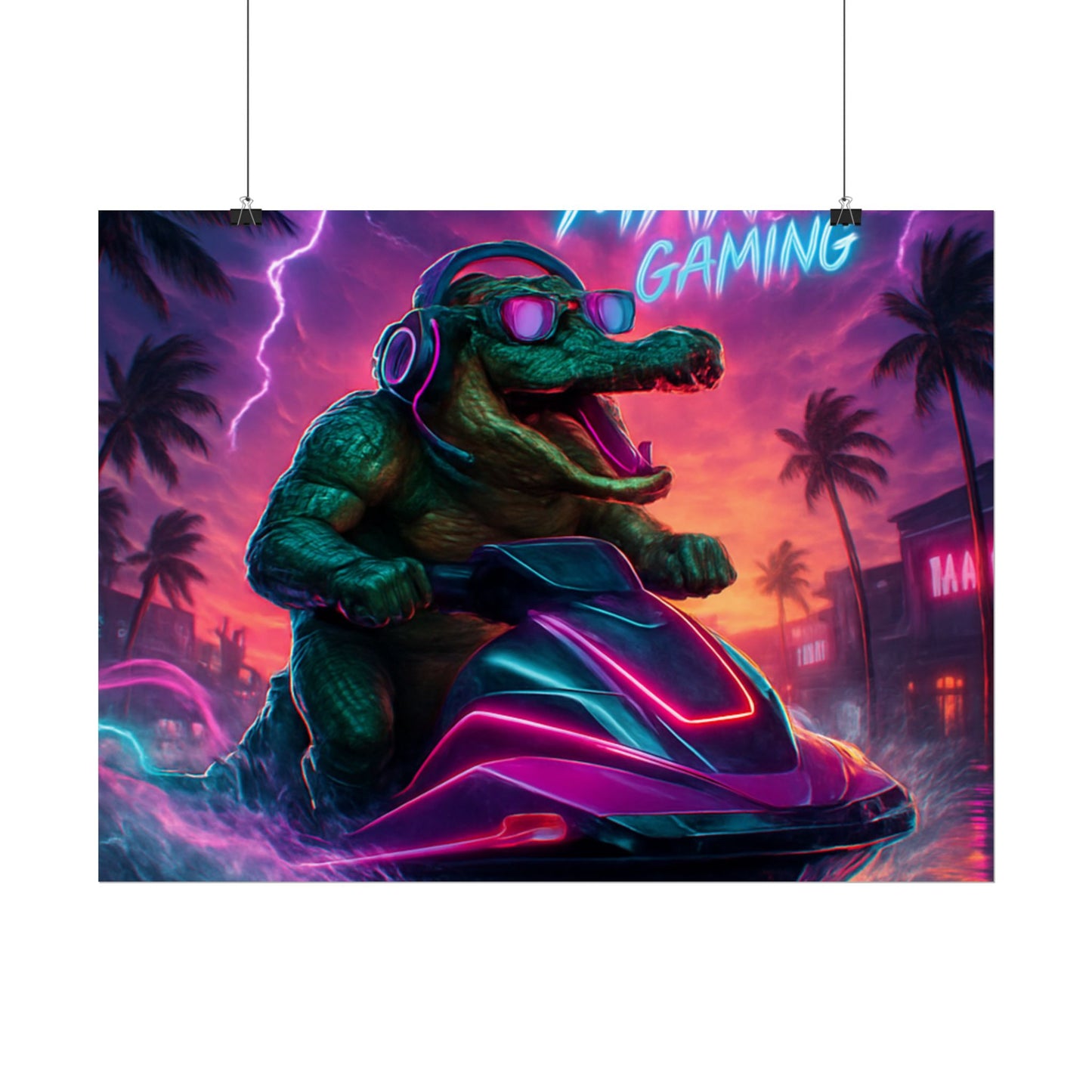 Rolled Posters