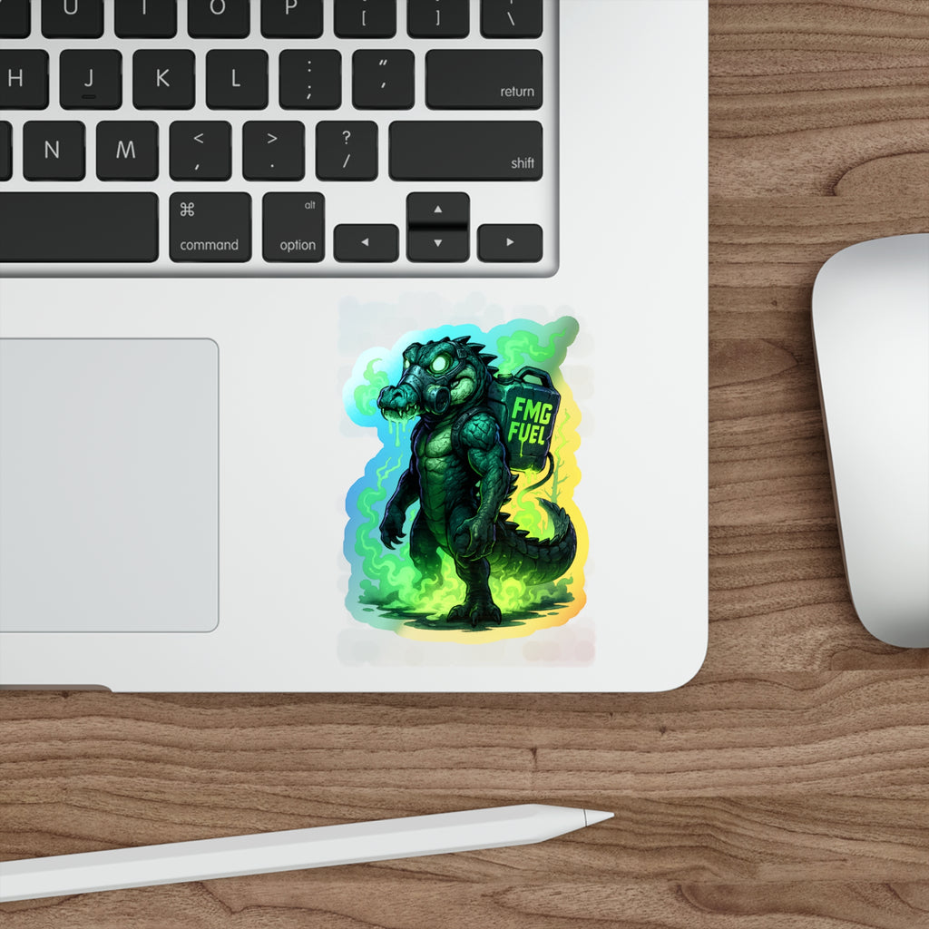 Holographic Monster Die-Cut Stickers - Perfect for Skateboards, Laptops, & Water Bottles | FMG Fuel Design | Unique Gift Ideas, Trendy [...]