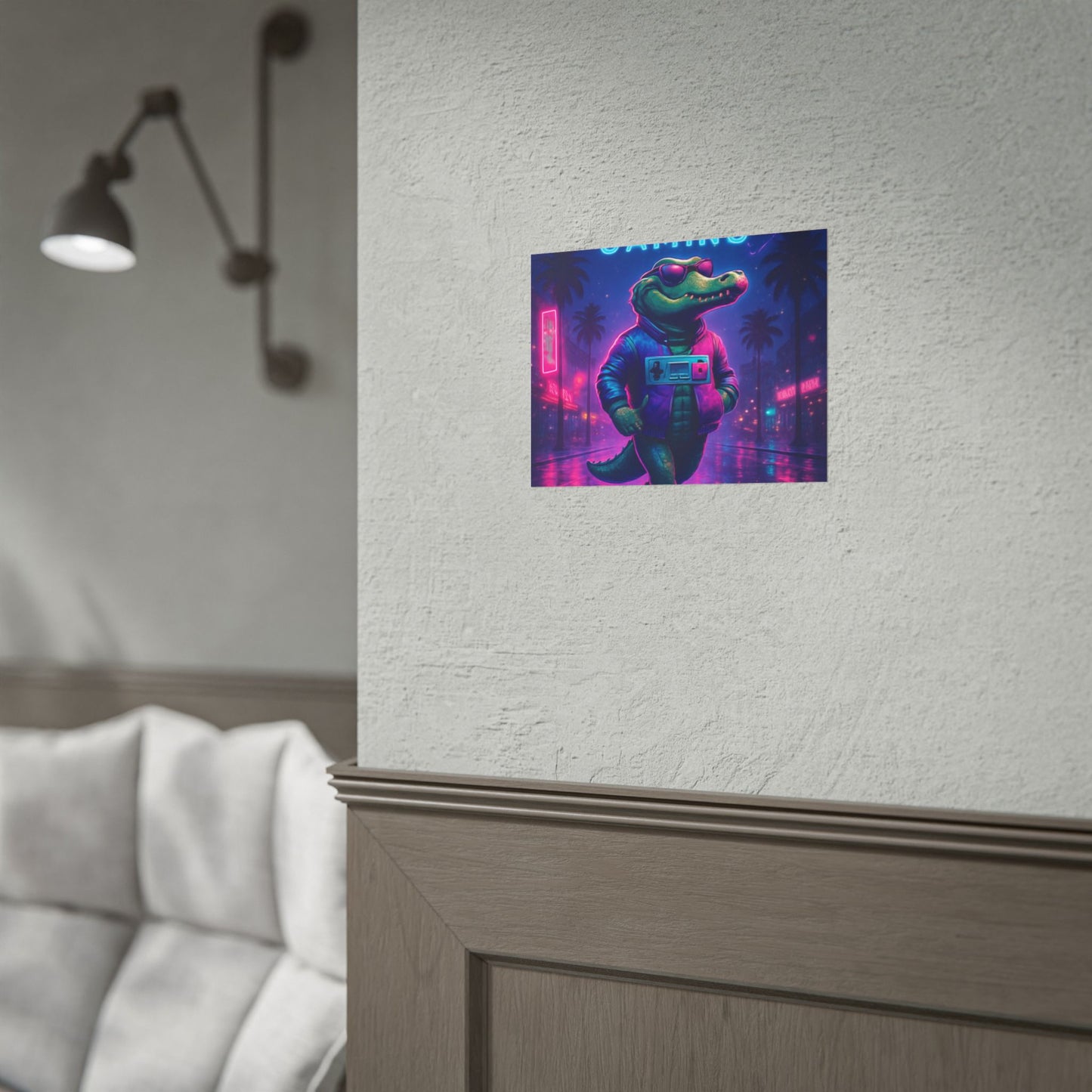 Neon Posters