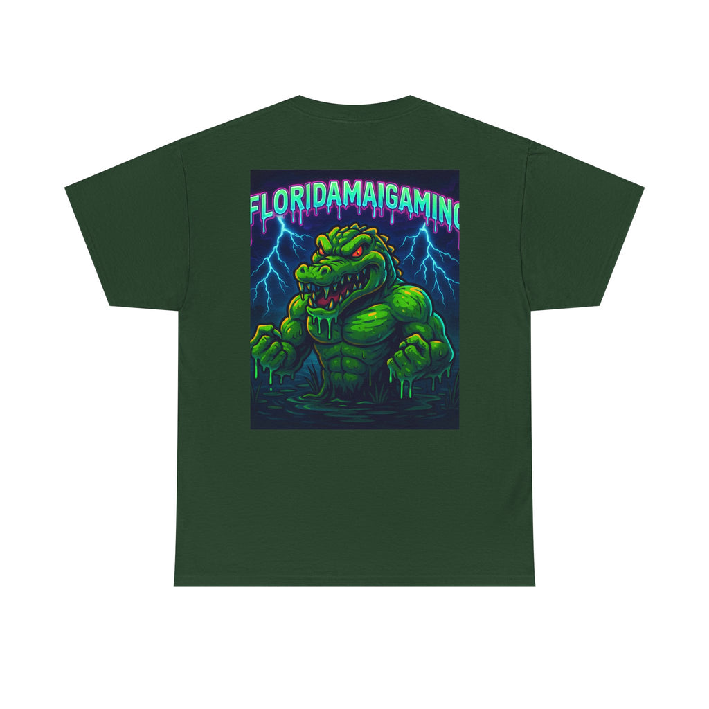 Cool Gamer Graphic Tee, Unisex Heavy Cotton Tee for Gaming Fans, Florida Gaming Merchandise, Casual Wear for Gamers, Unique Gift for [...]