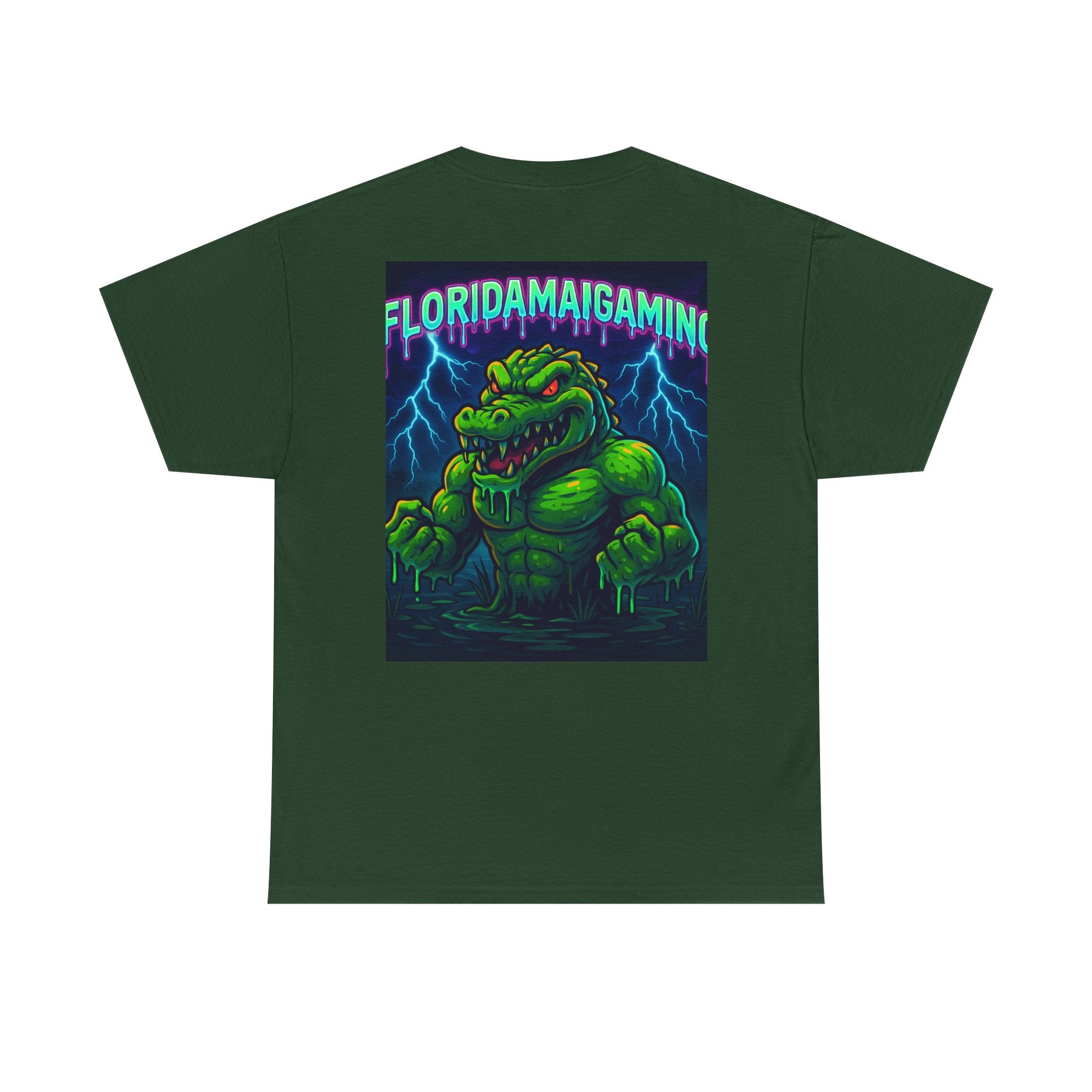 Cool Gamer Graphic Tee, Unisex Heavy Cotton Tee for Gaming Fans, Florida Gaming Merchandise, Casual Wear for Gamers, Unique Gift for [...]