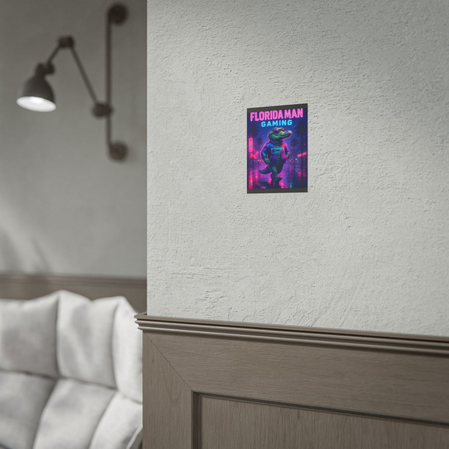 Neon Posters