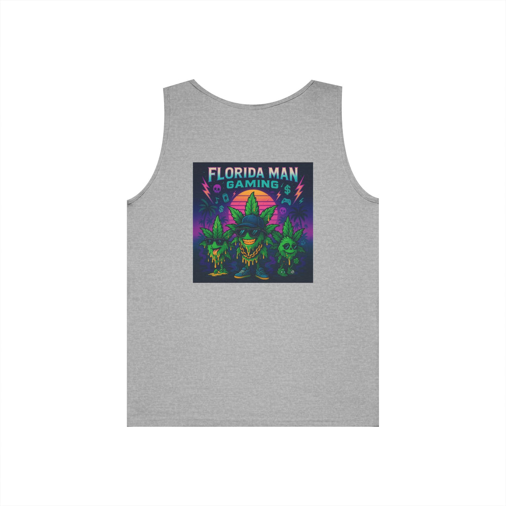Unisex Heavy Cotton Tank Top