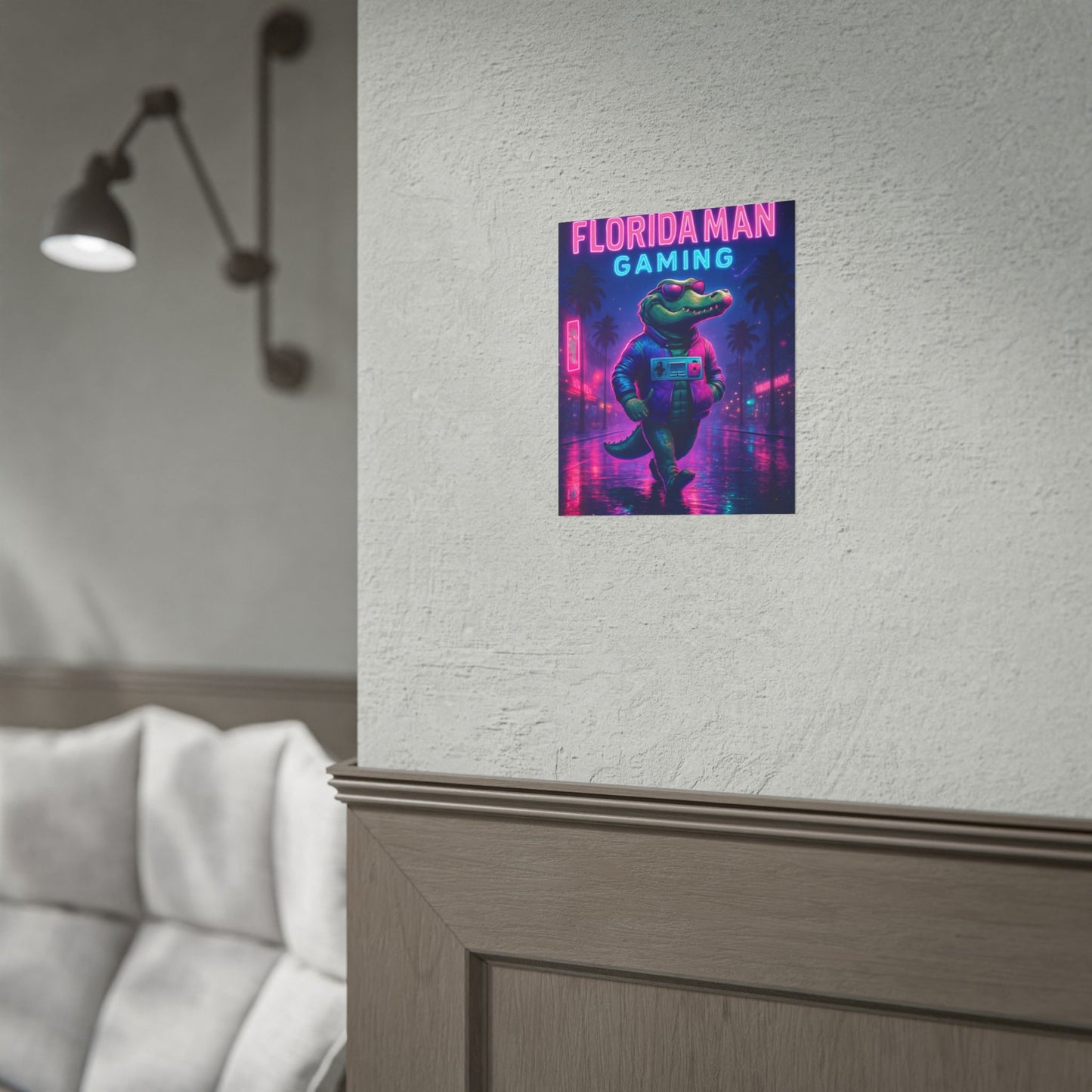 Neon Posters