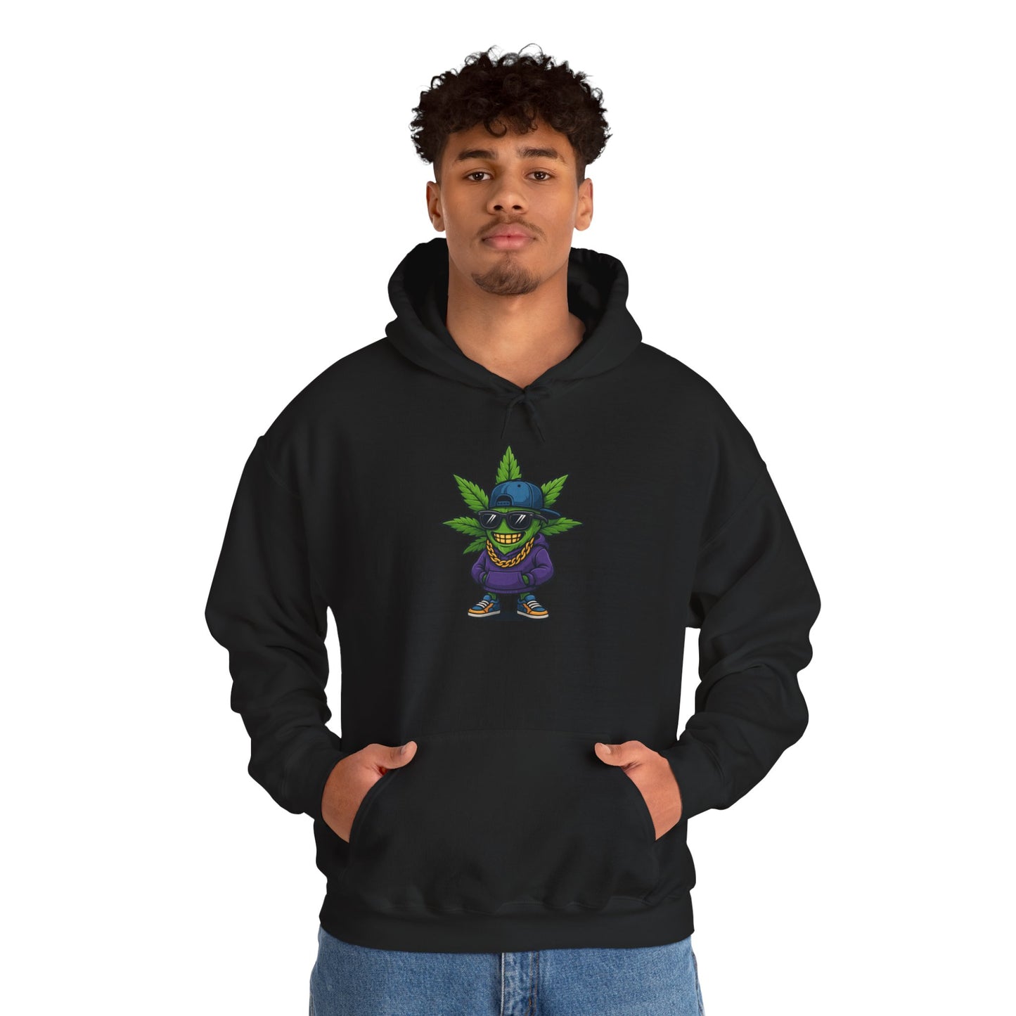 Gamer Hooded Sweatshirt with Colorful Monster Design, Unisex Hoodie for Gaming Lovers, Perfect Gift for Birthdays, Cosplay, and Holidays