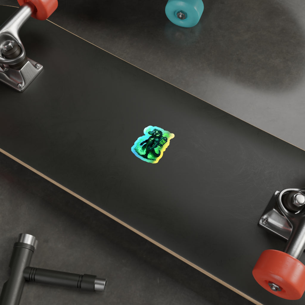Holographic Monster Die-Cut Stickers - Perfect for Skateboards, Laptops, & Water Bottles | FMG Fuel Design | Unique Gift Ideas, Trendy [...]