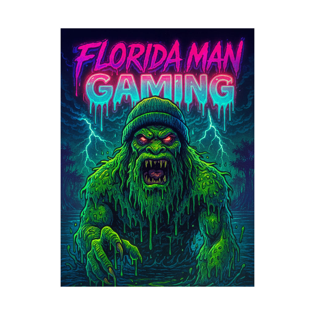 Matte Vertical Posters