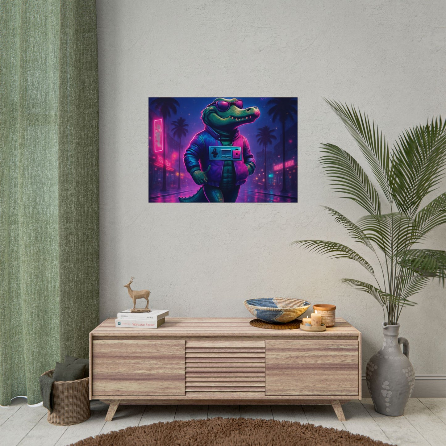 Neon Posters