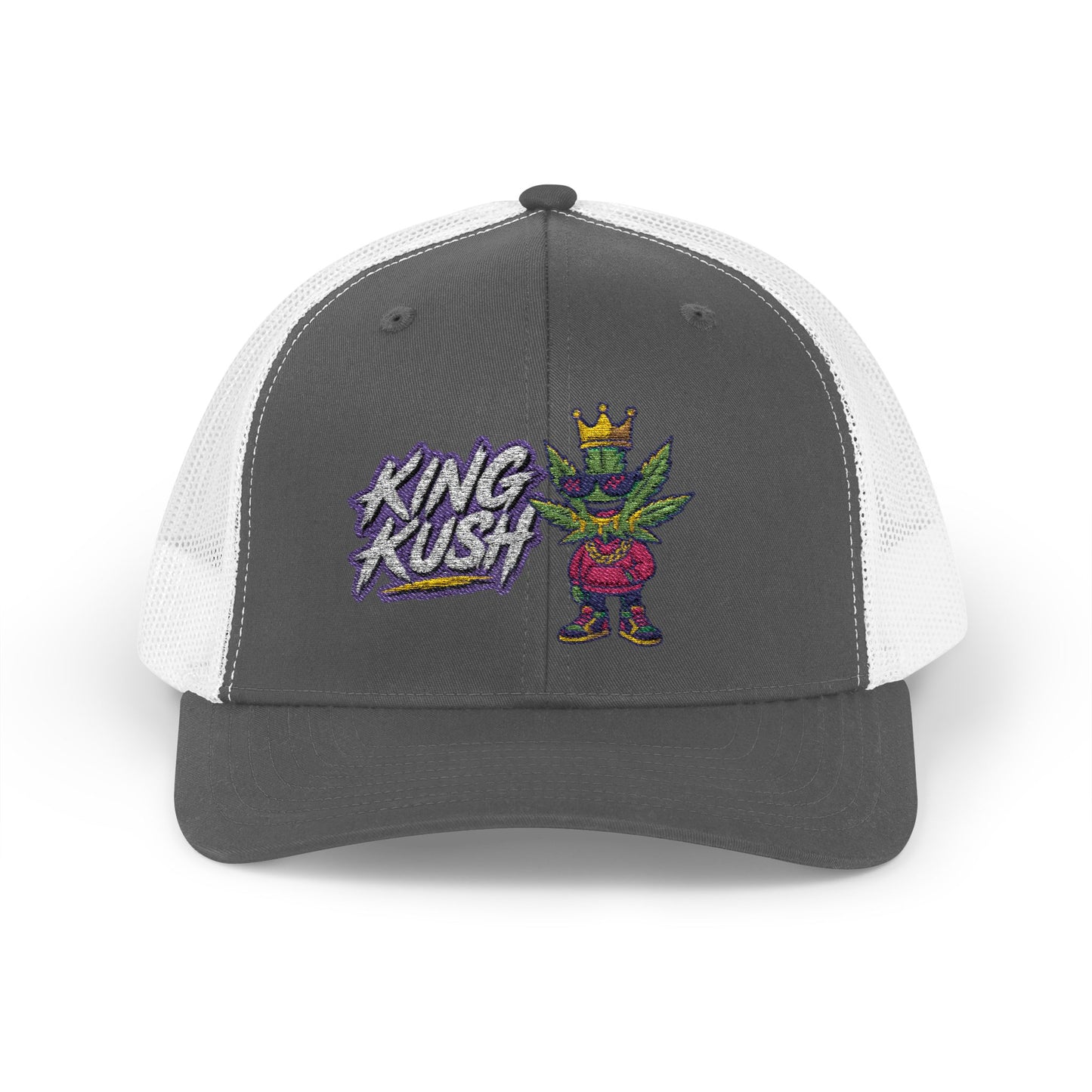 Snapback Trucker Cap