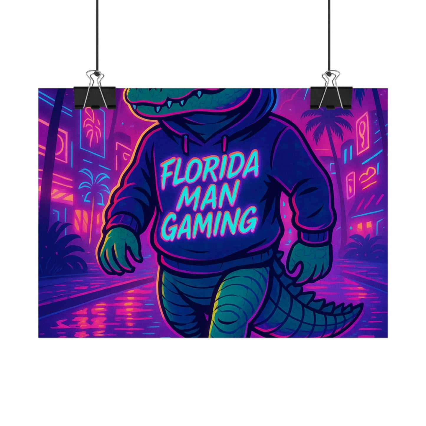 Gamer Poster