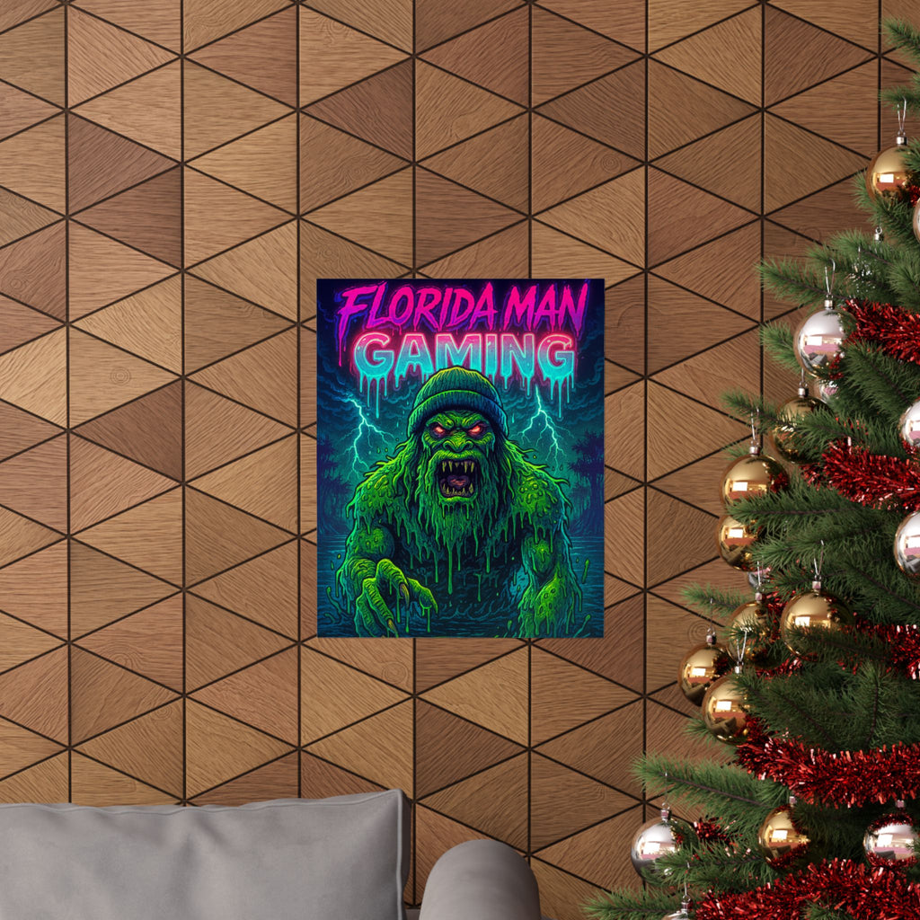 Matte Vertical Posters