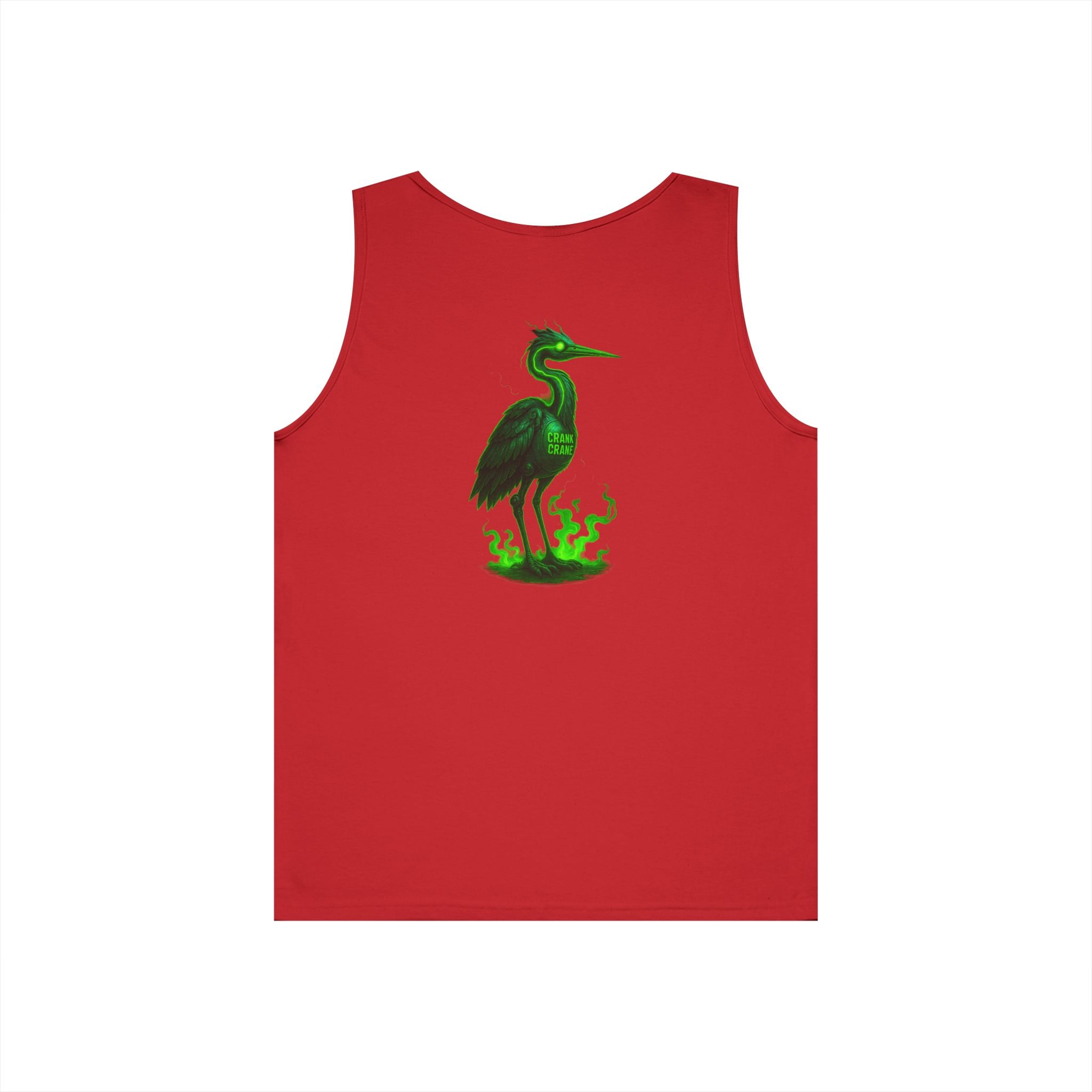 Swamp Gas Unisex Heavy Cotton Tank Top - Fun Summer Wear, Gift for Nature Lovers, Casual Beach Outfit, Eco-Friendly Apparel, Unique [...]