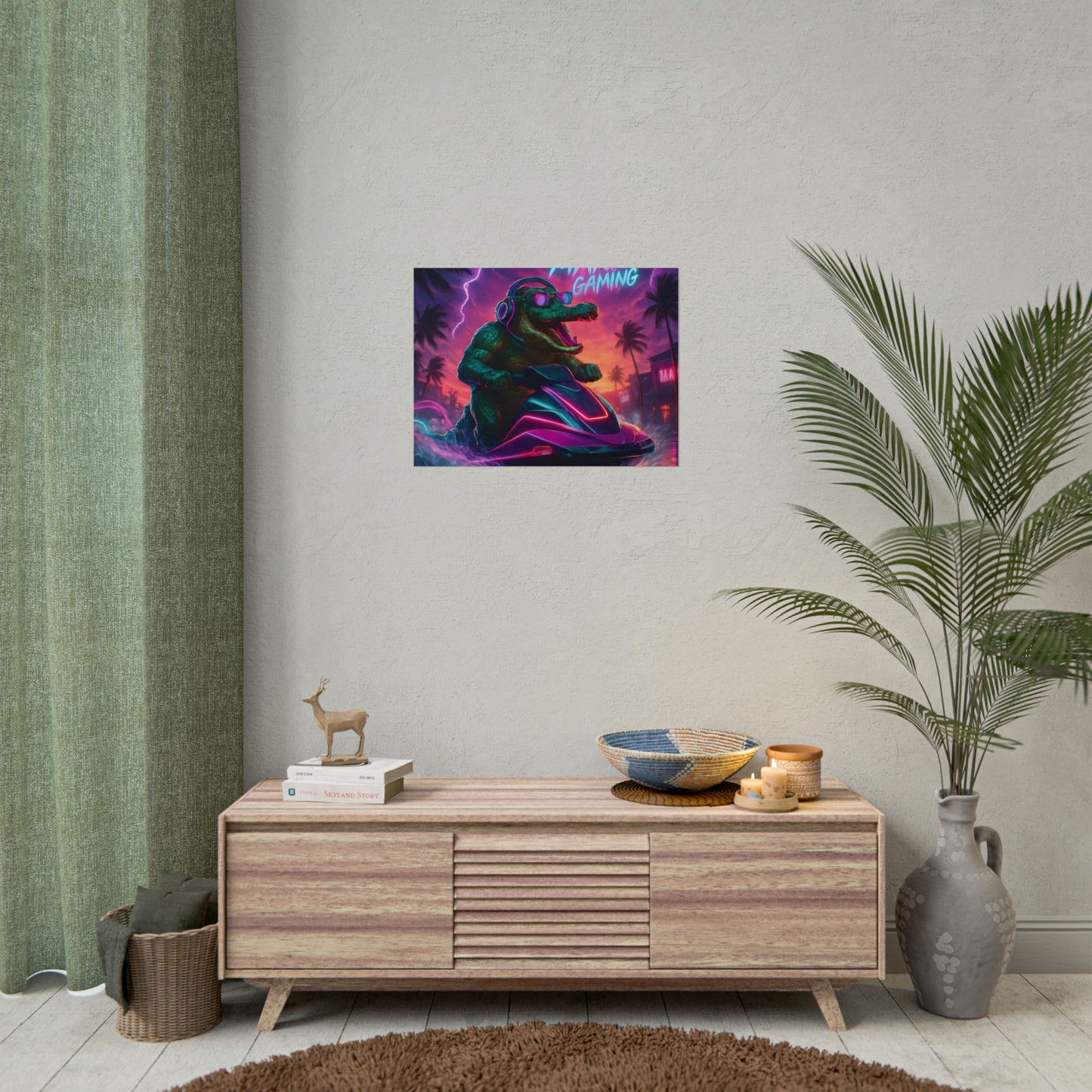 Rolled Posters