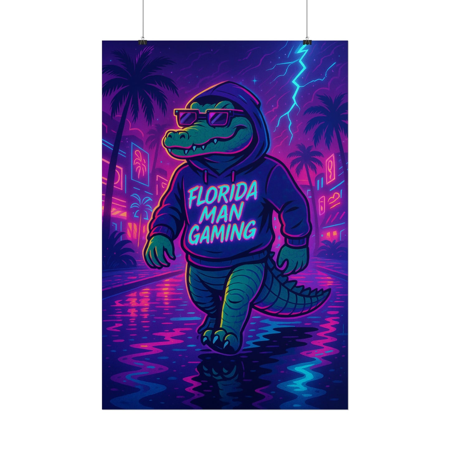 Gamer Poster