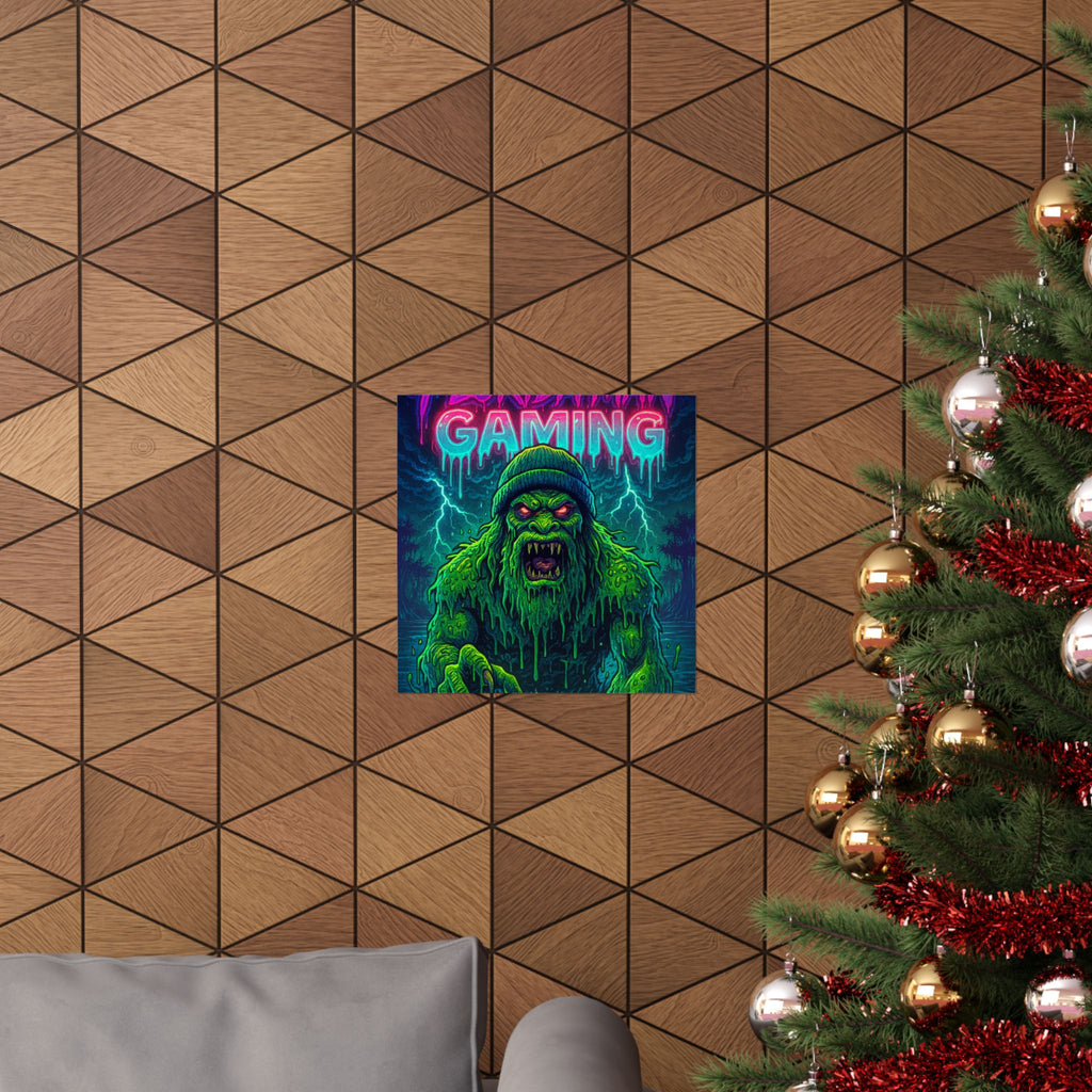 Matte Vertical Posters