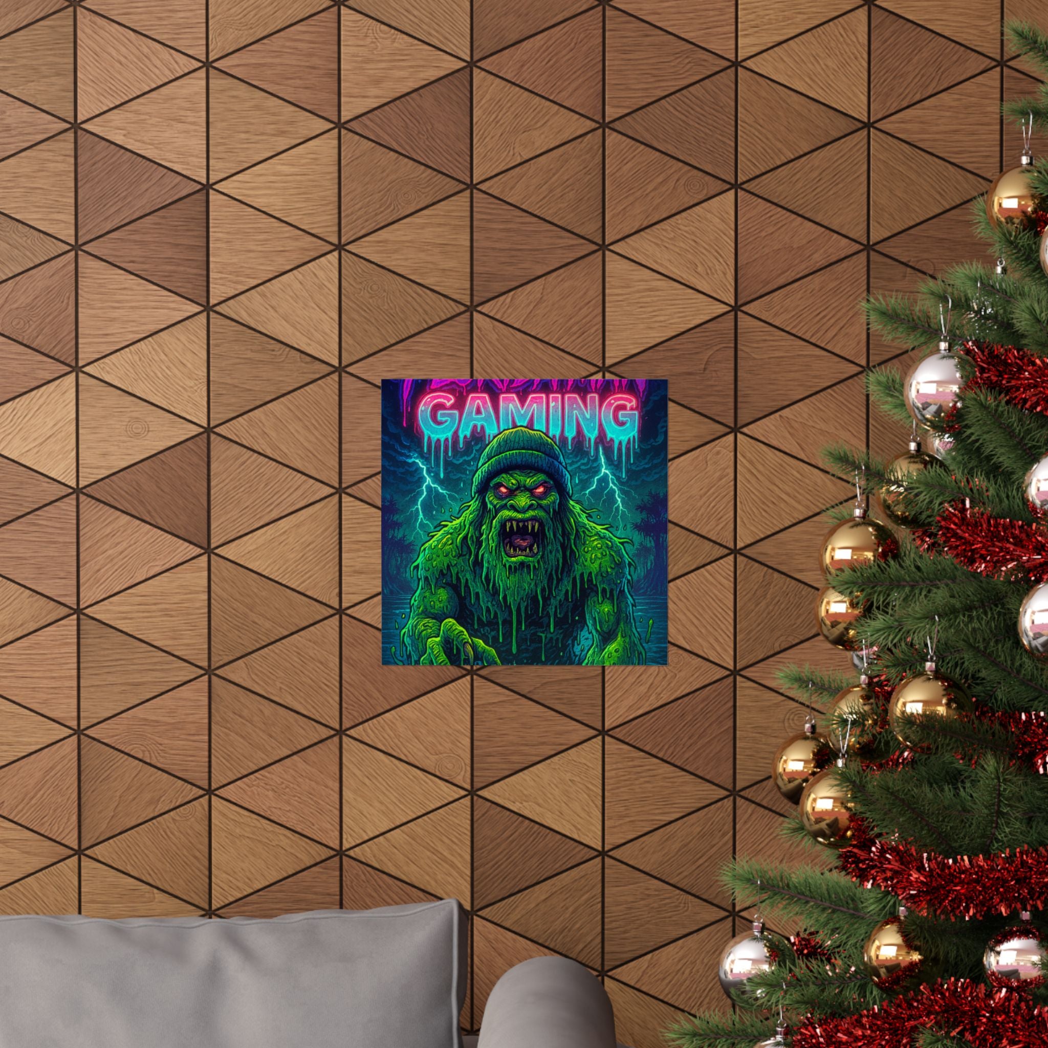 Matte Vertical Posters