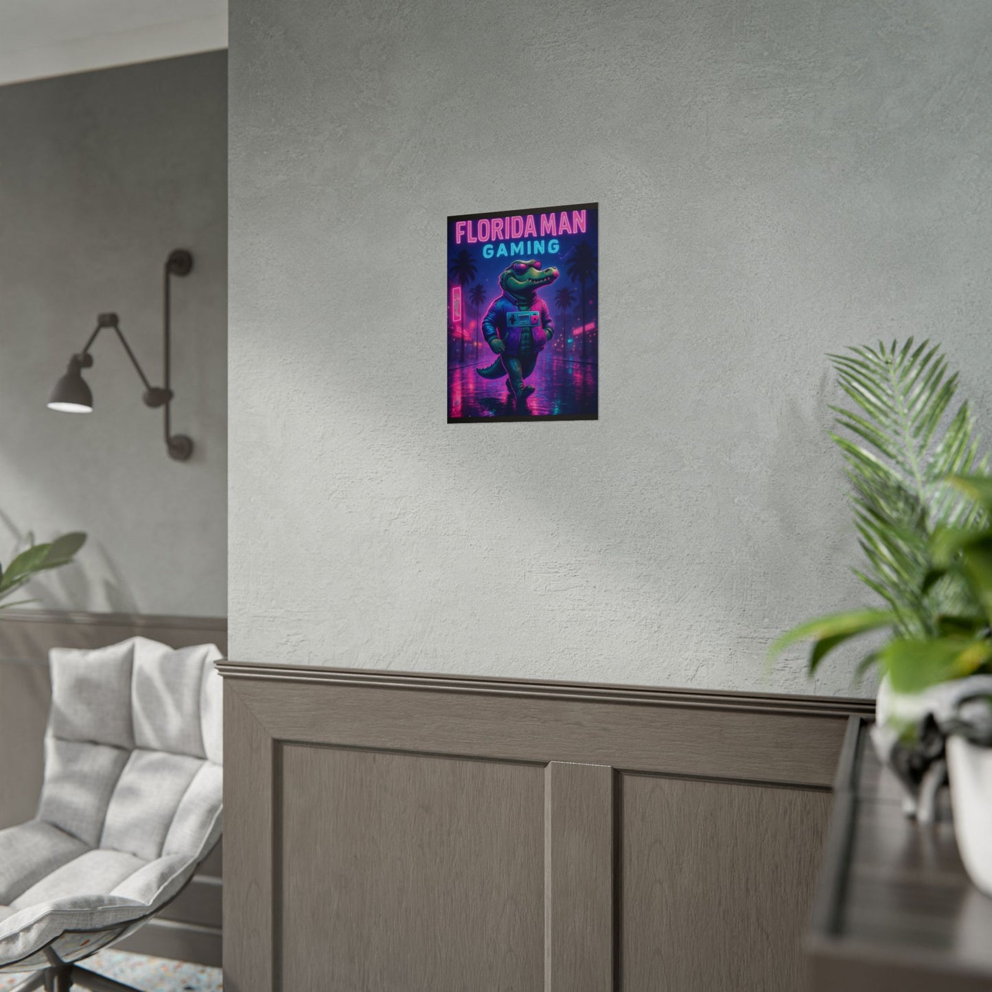 Neon Posters