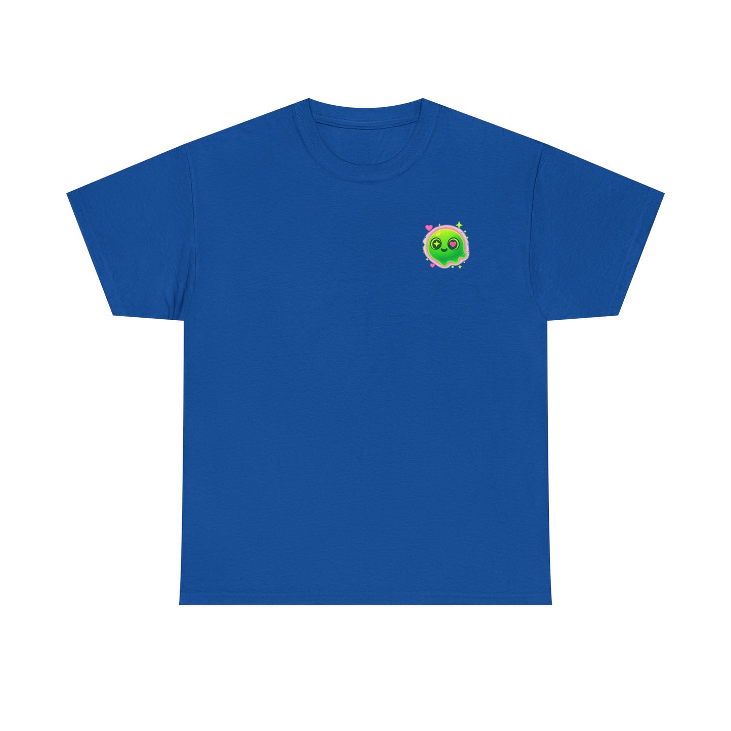 Lil Bubble – The Mascot Sidekick