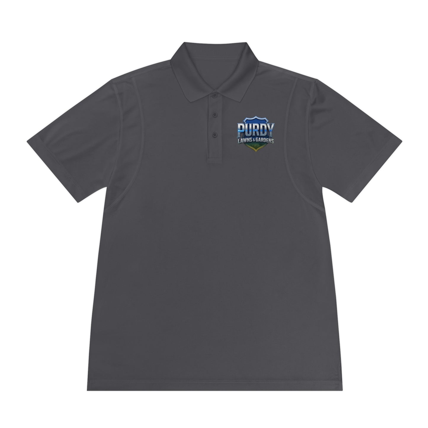 Sporty Men's Polo Shirt - Perfect for Casual Fridays, Sports Events, Golf, Team Outings, and Everyday Wear