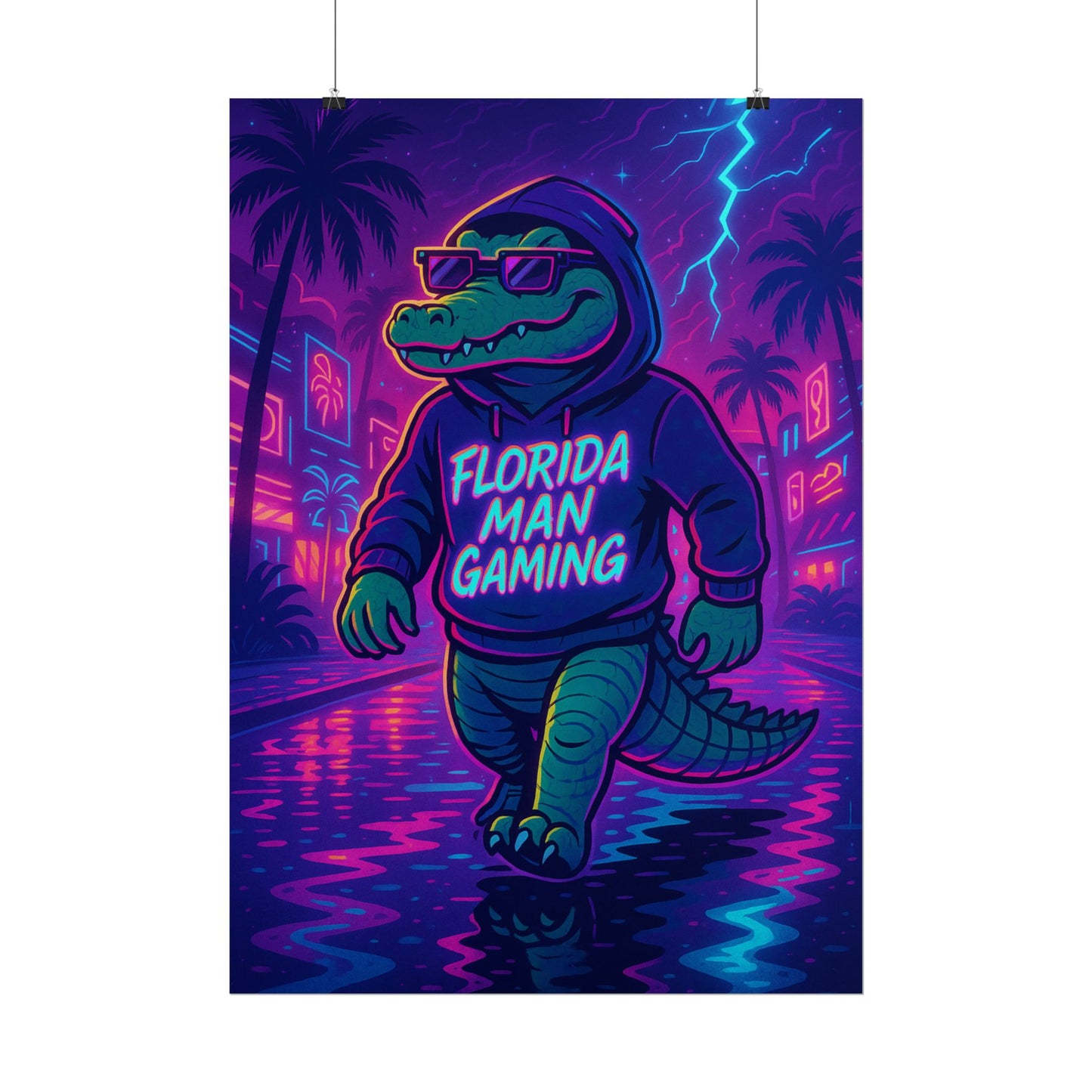 Gamer Poster