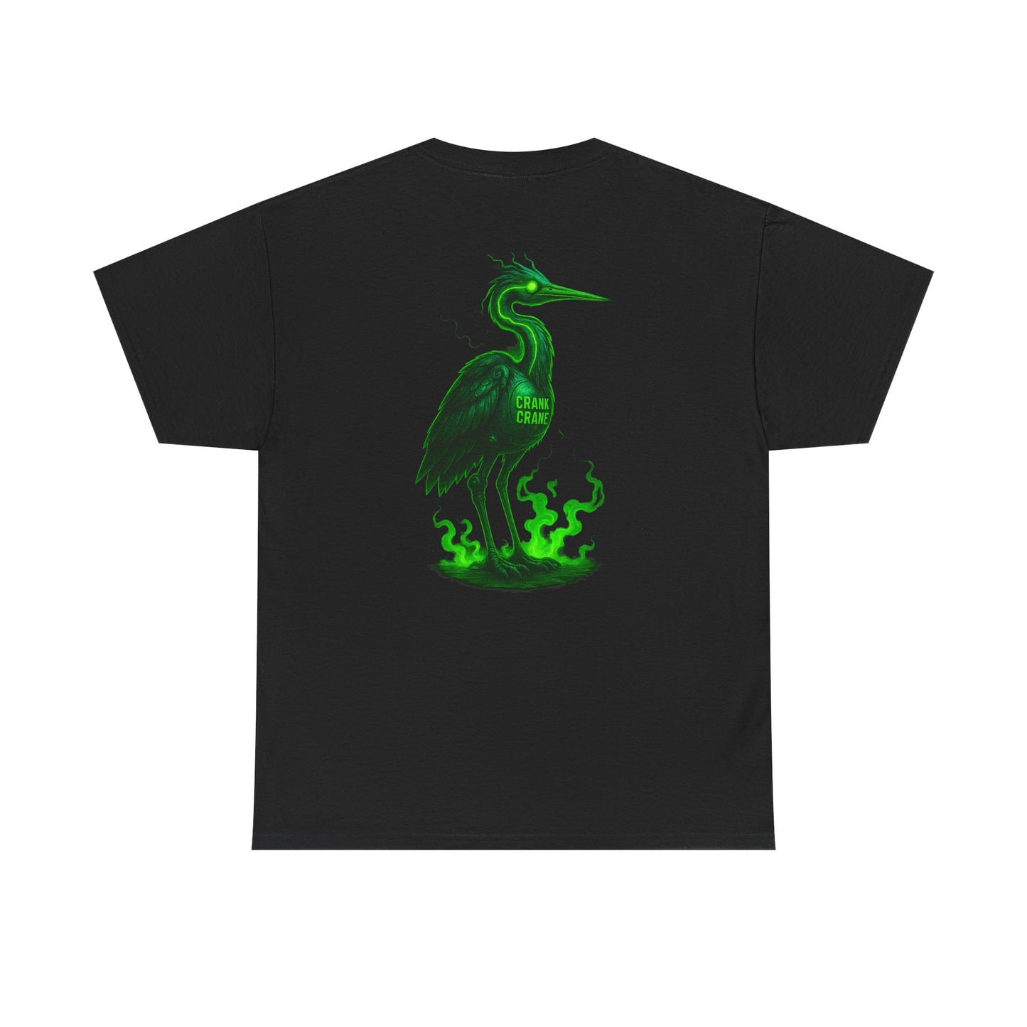 Cyber Heron Tee