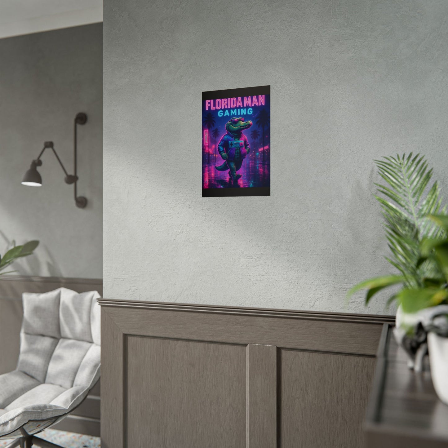 Neon Posters