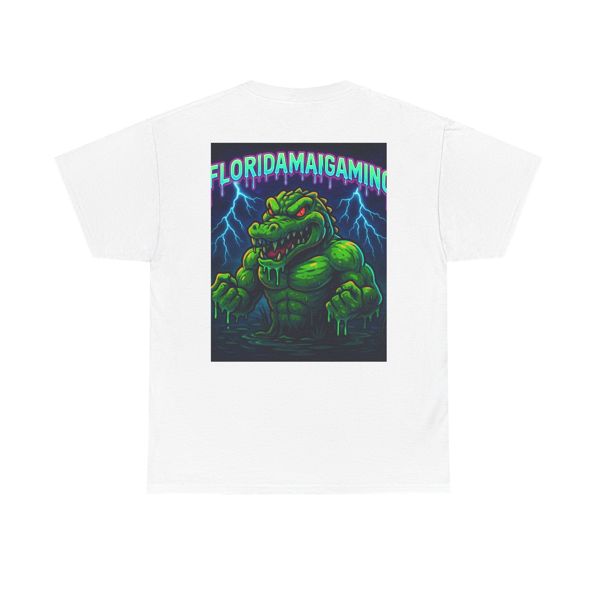 Cool Gamer Graphic Tee, Unisex Heavy Cotton Tee for Gaming Fans, Florida Gaming Merchandise, Casual Wear for Gamers, Unique Gift for [...]