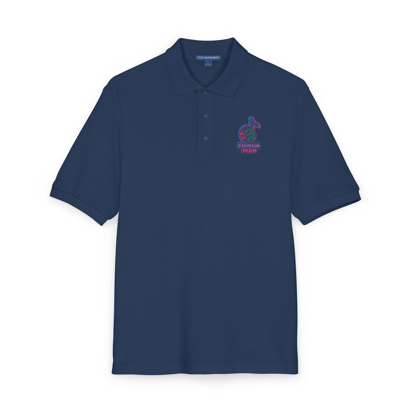 Unisex Polo Shirt (Embroidery)