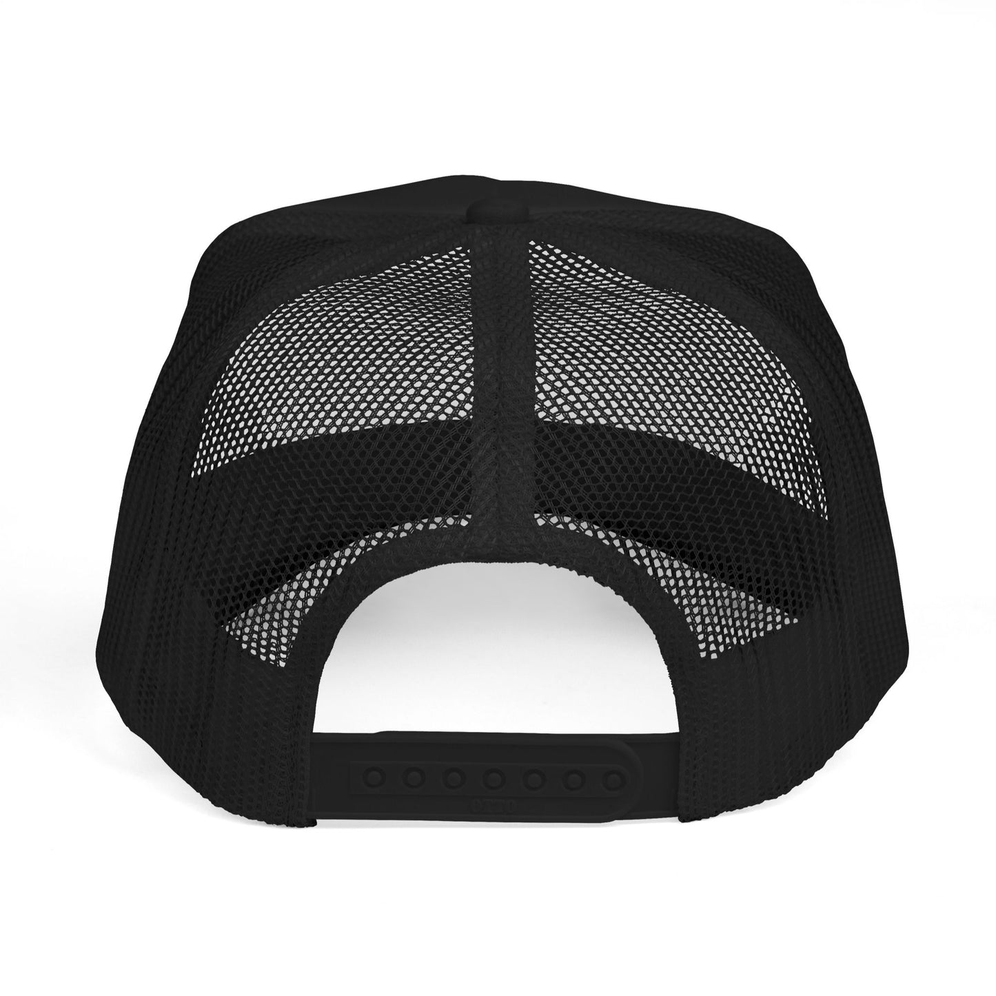 Cool Embroidered Foam Trucker Hat for Trendsetters, Everyday Style, Gift for Him, Outdoor Activities, Unique Streetwear