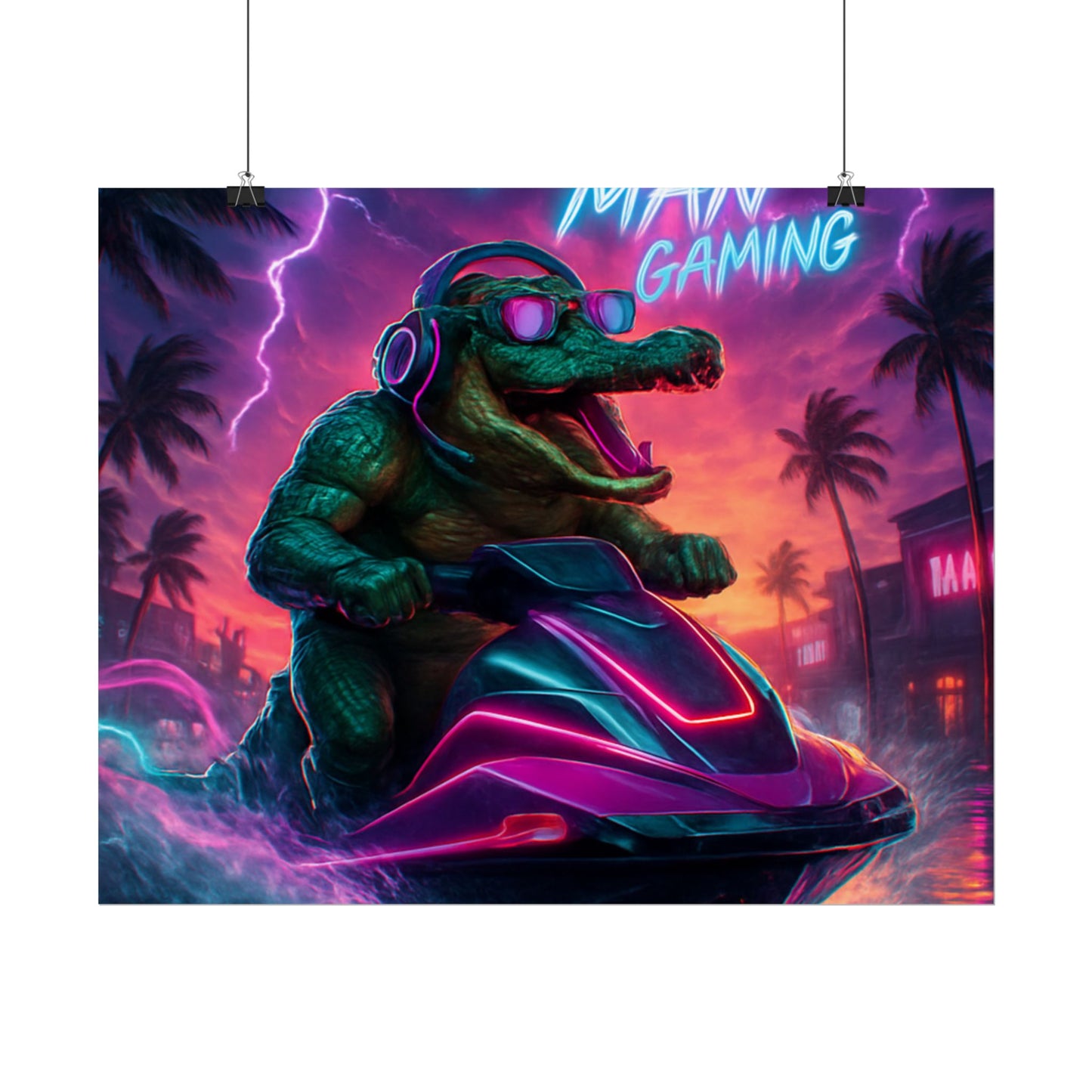 Rolled Posters