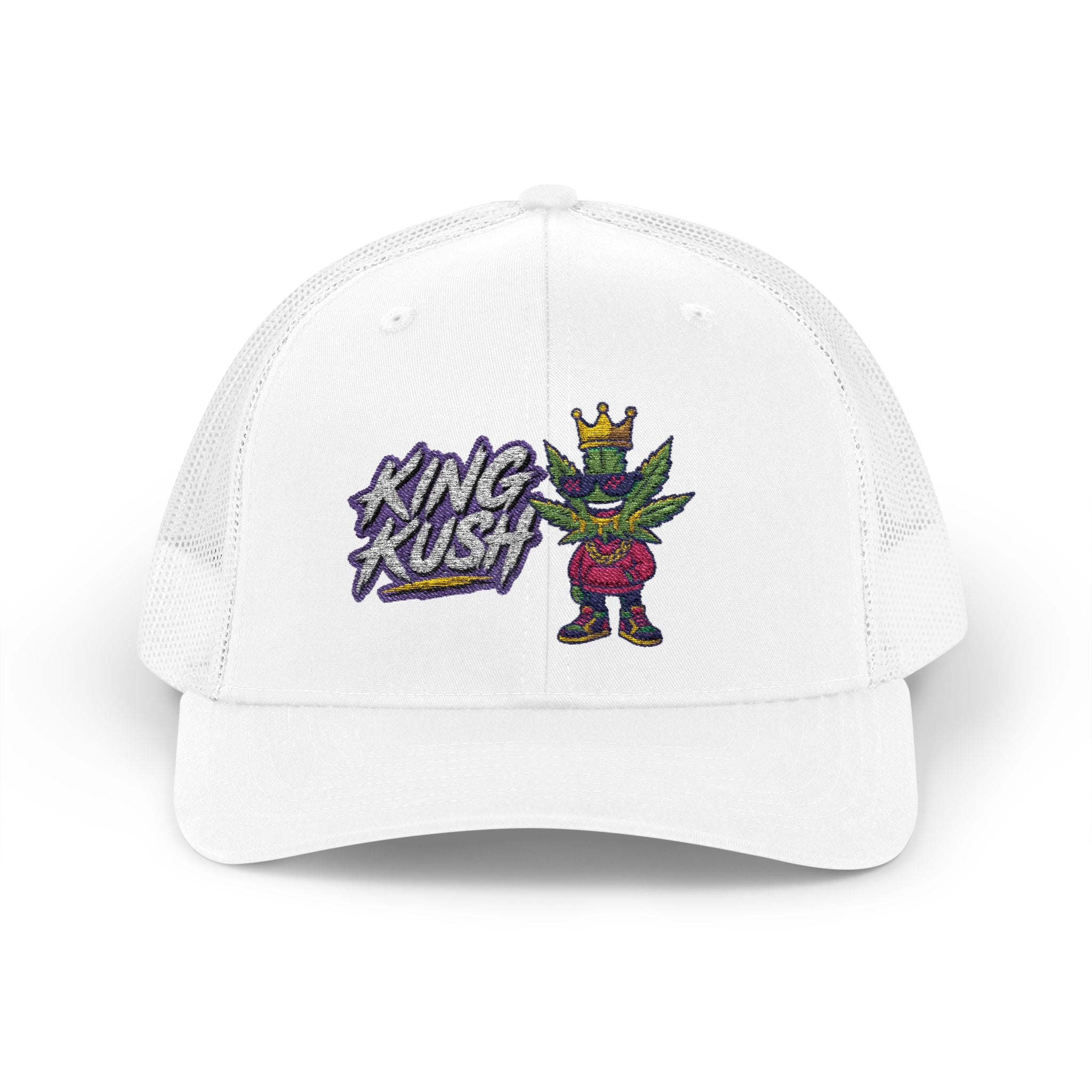 Snapback Trucker Cap