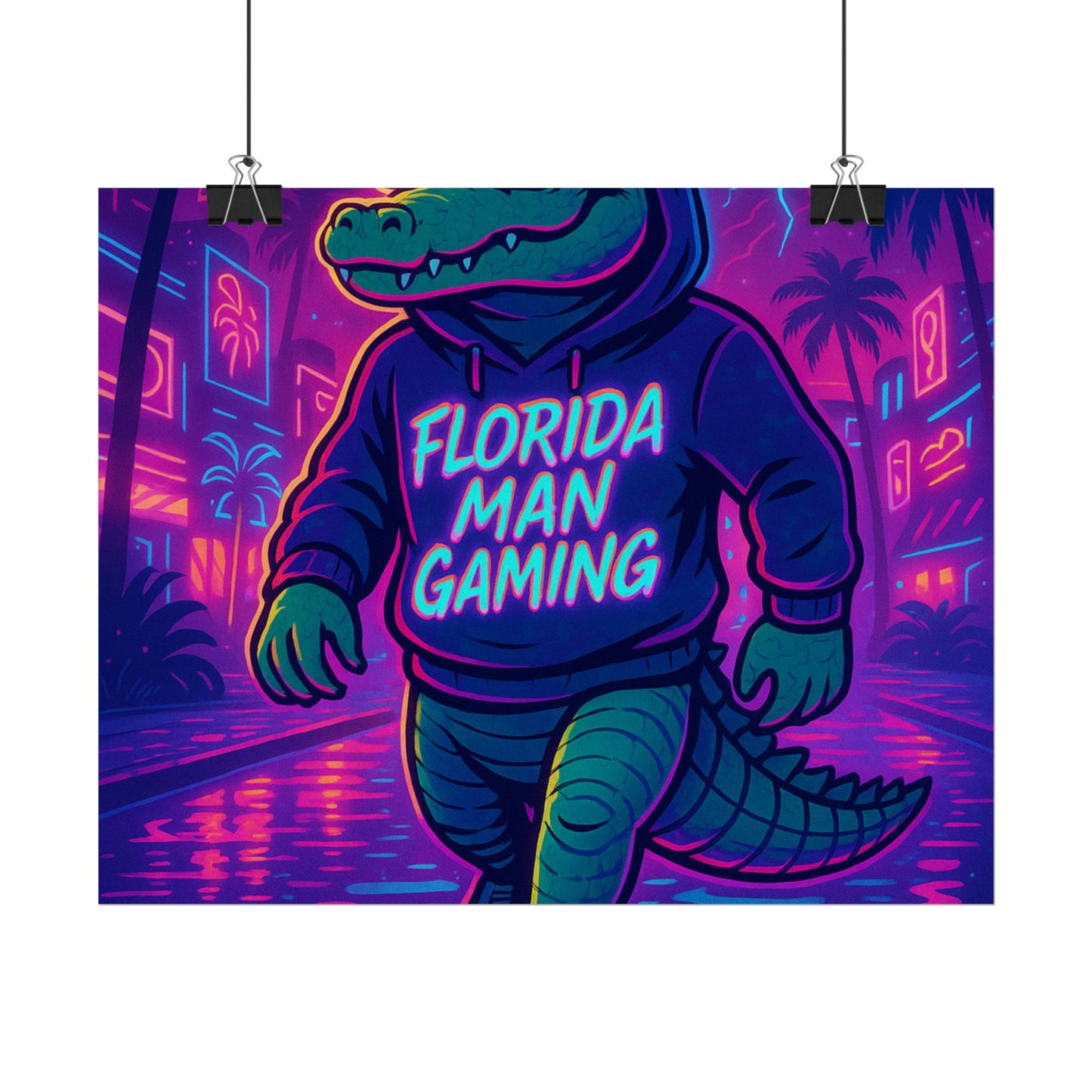Gamer Poster